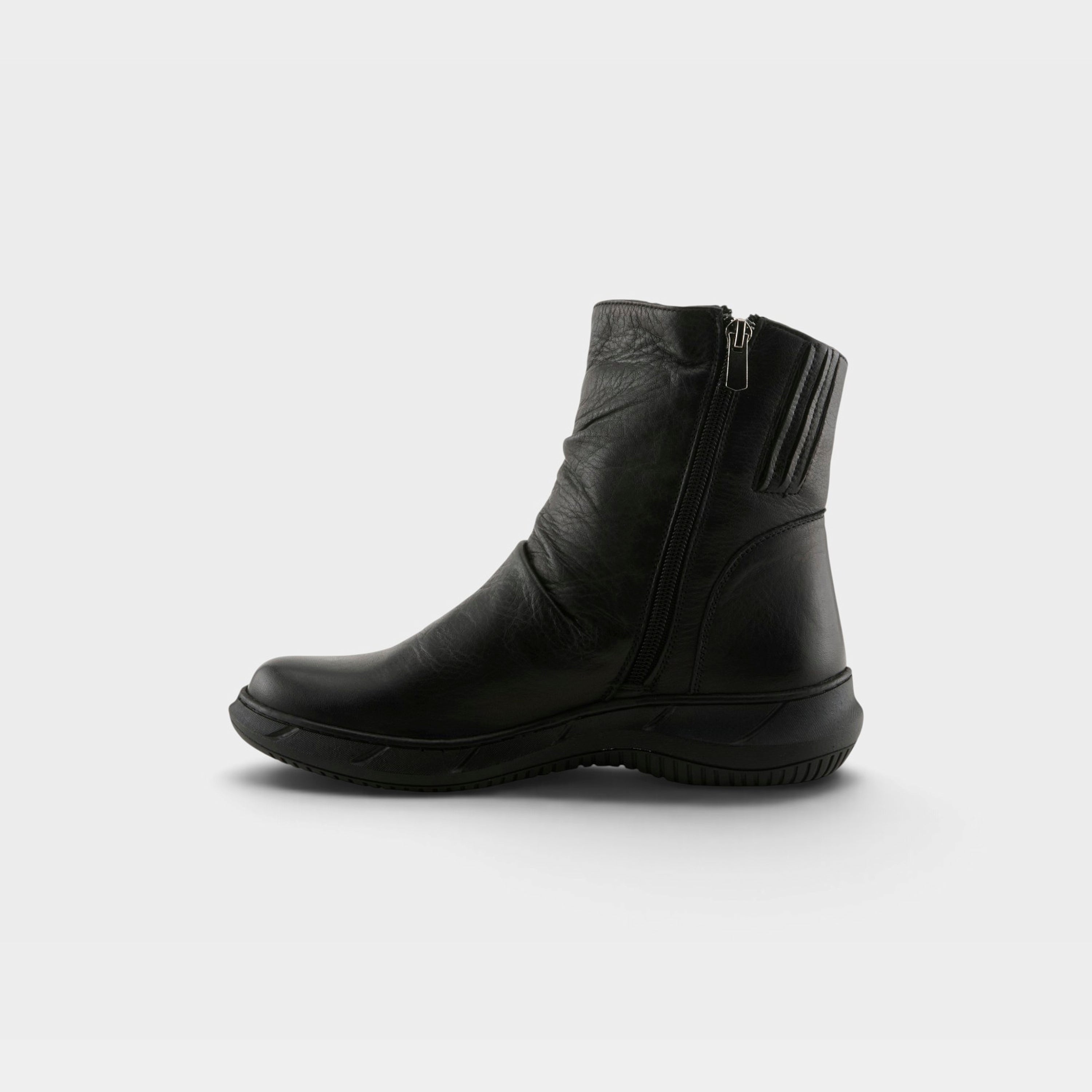 Spring Step Nyxlior Black Casual Boot