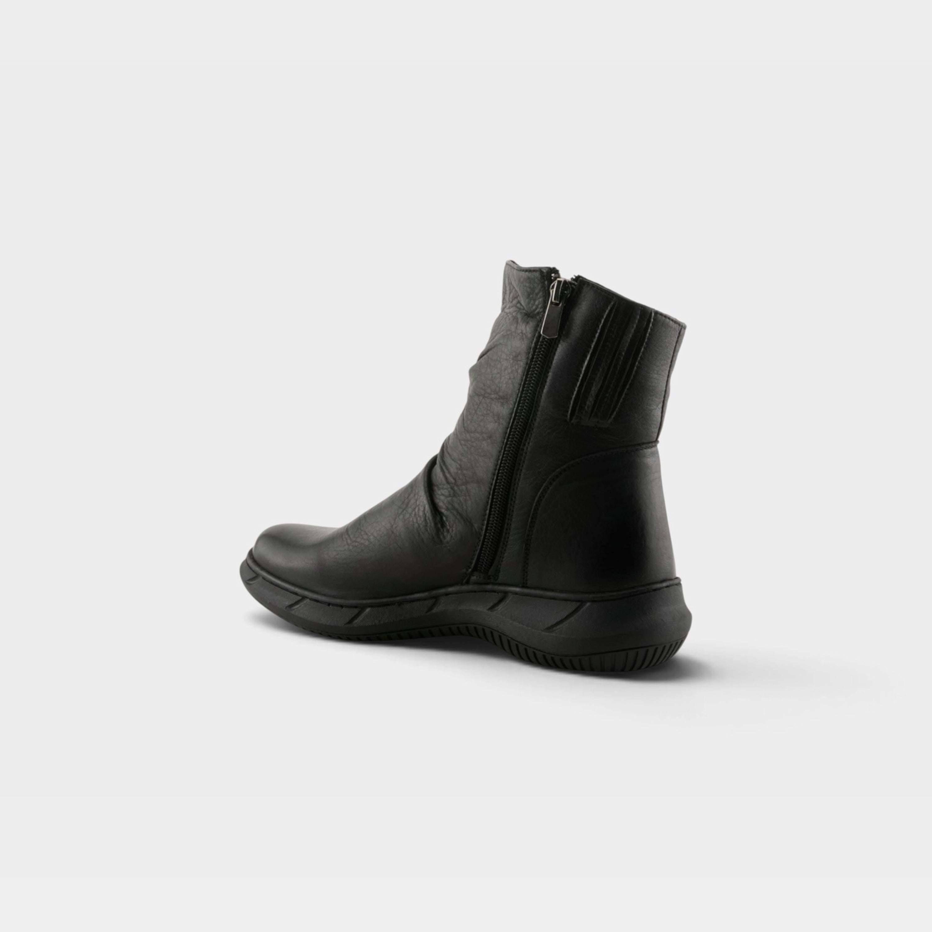 Spring Step Nyxlior Black Casual Boot