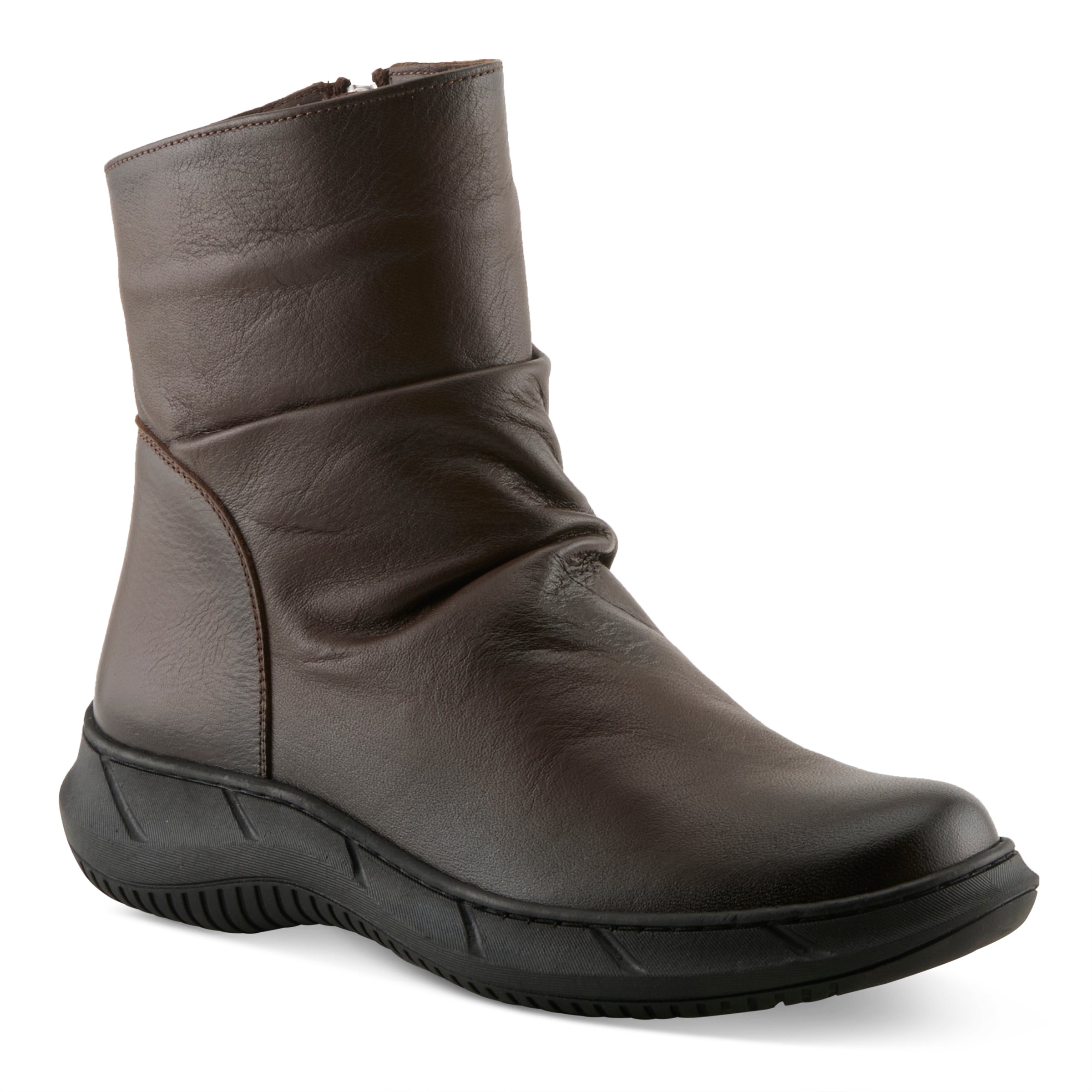 DARK BROWN
