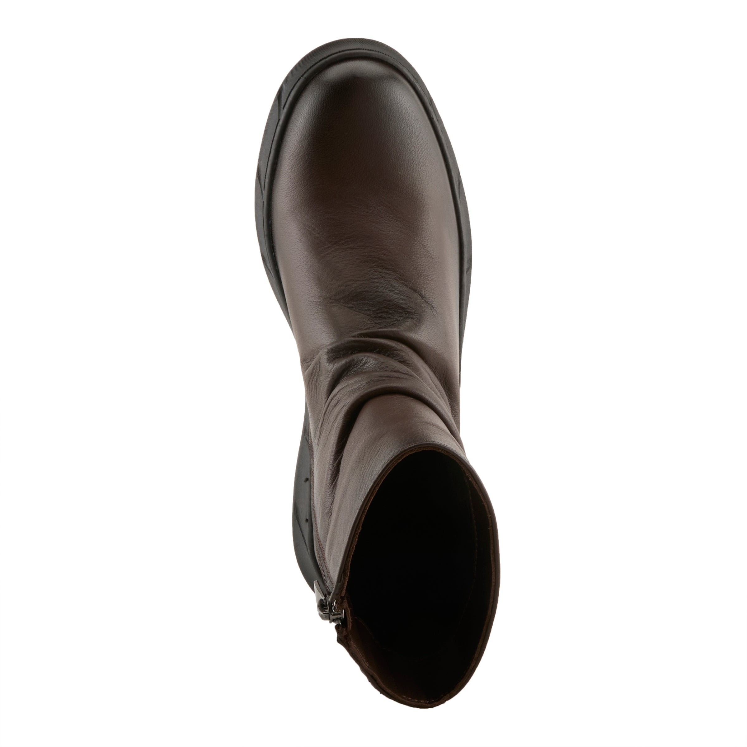 DARK BROWN