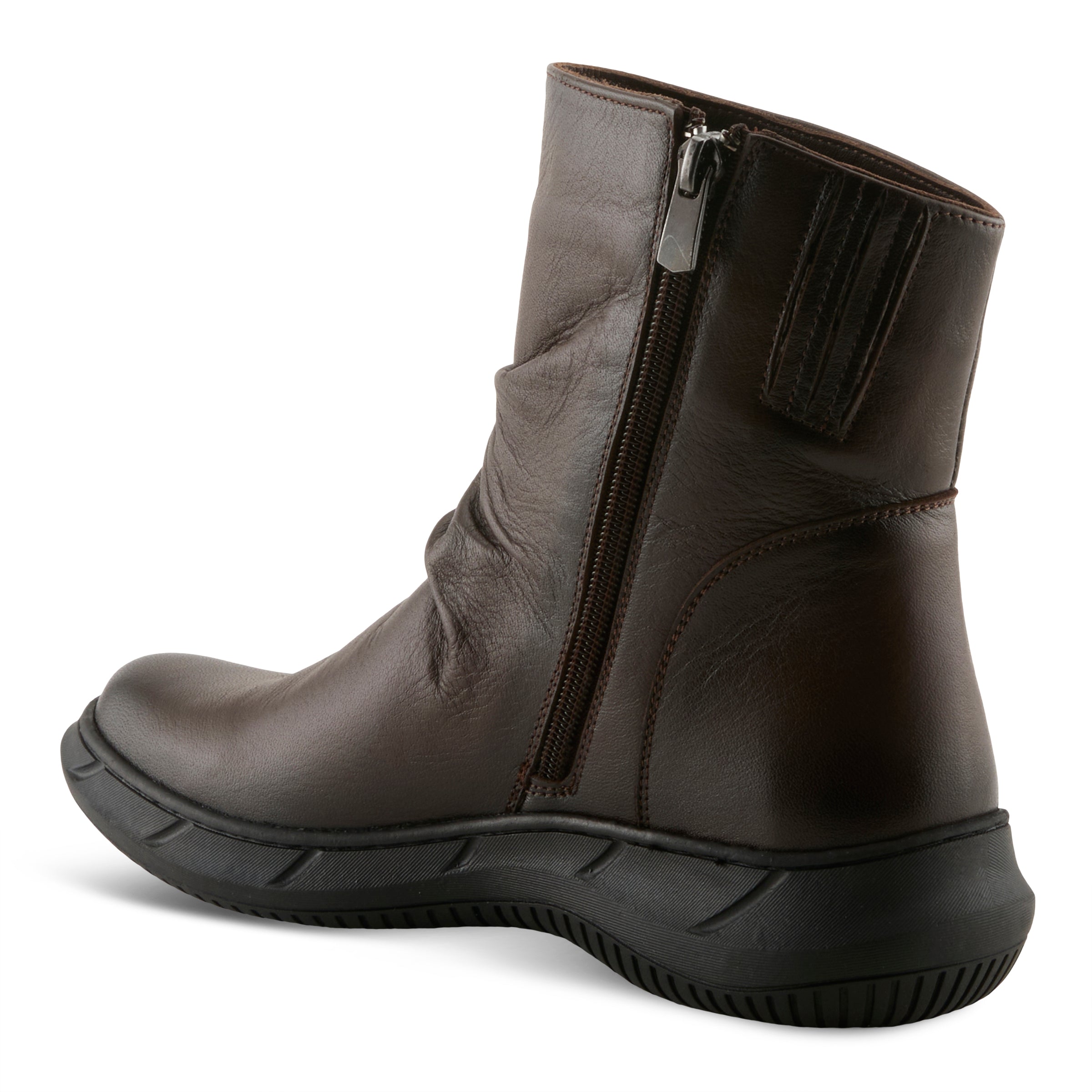 DARK BROWN