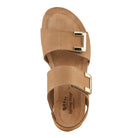 TAN NUBUCK