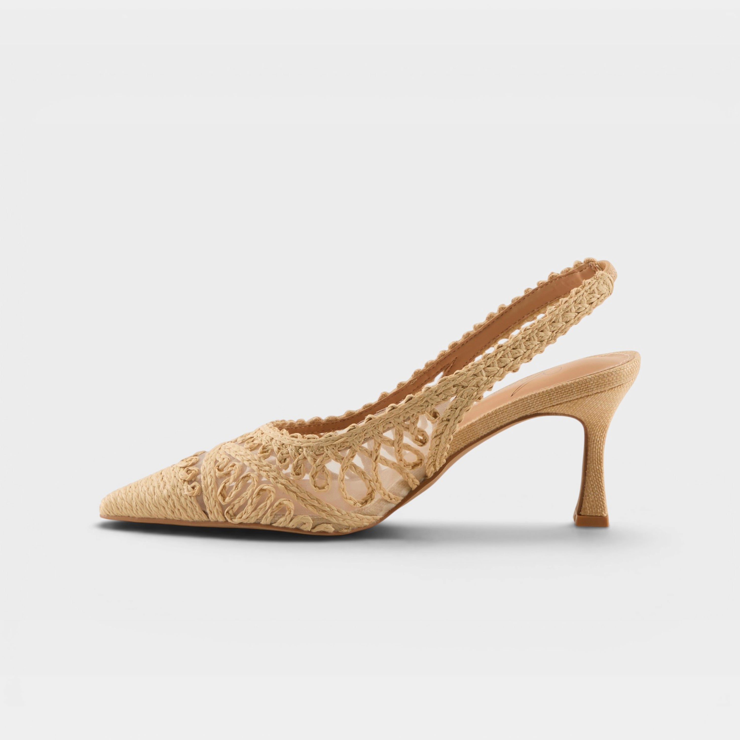 Azura Occitania Beige Sandal