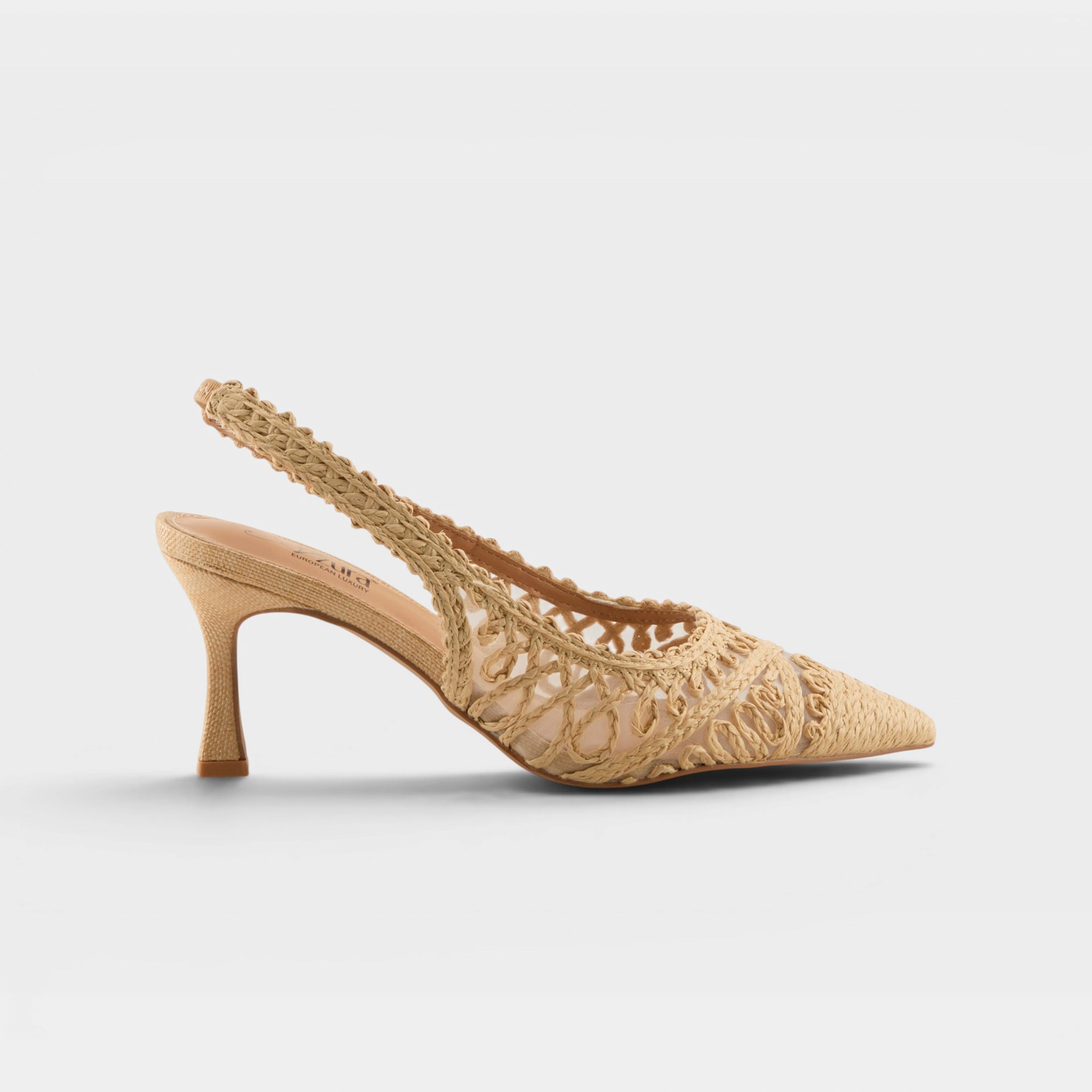 Azura Occitania Beige Sandal