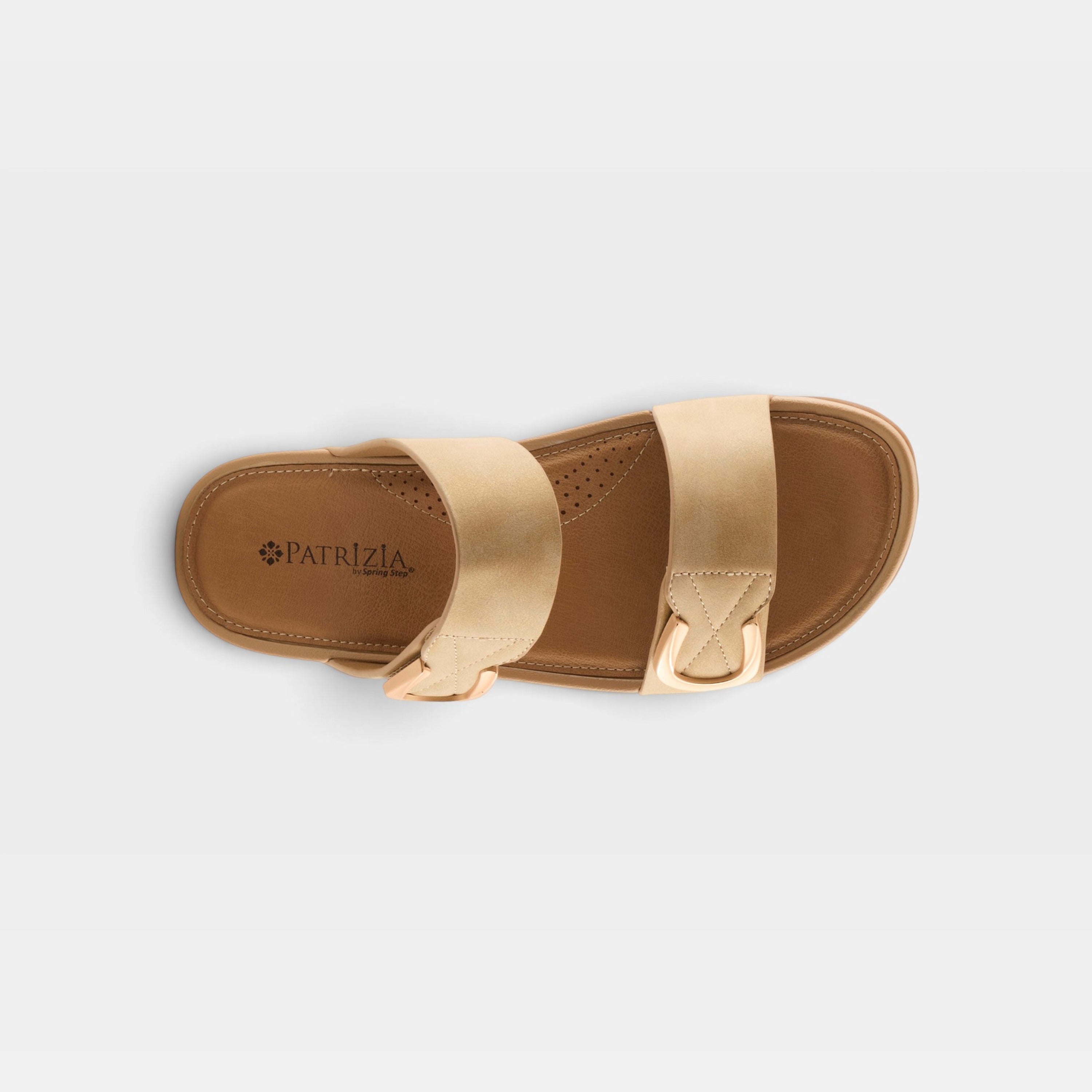 Patrizia Oceandrive Lux Beige Shoe