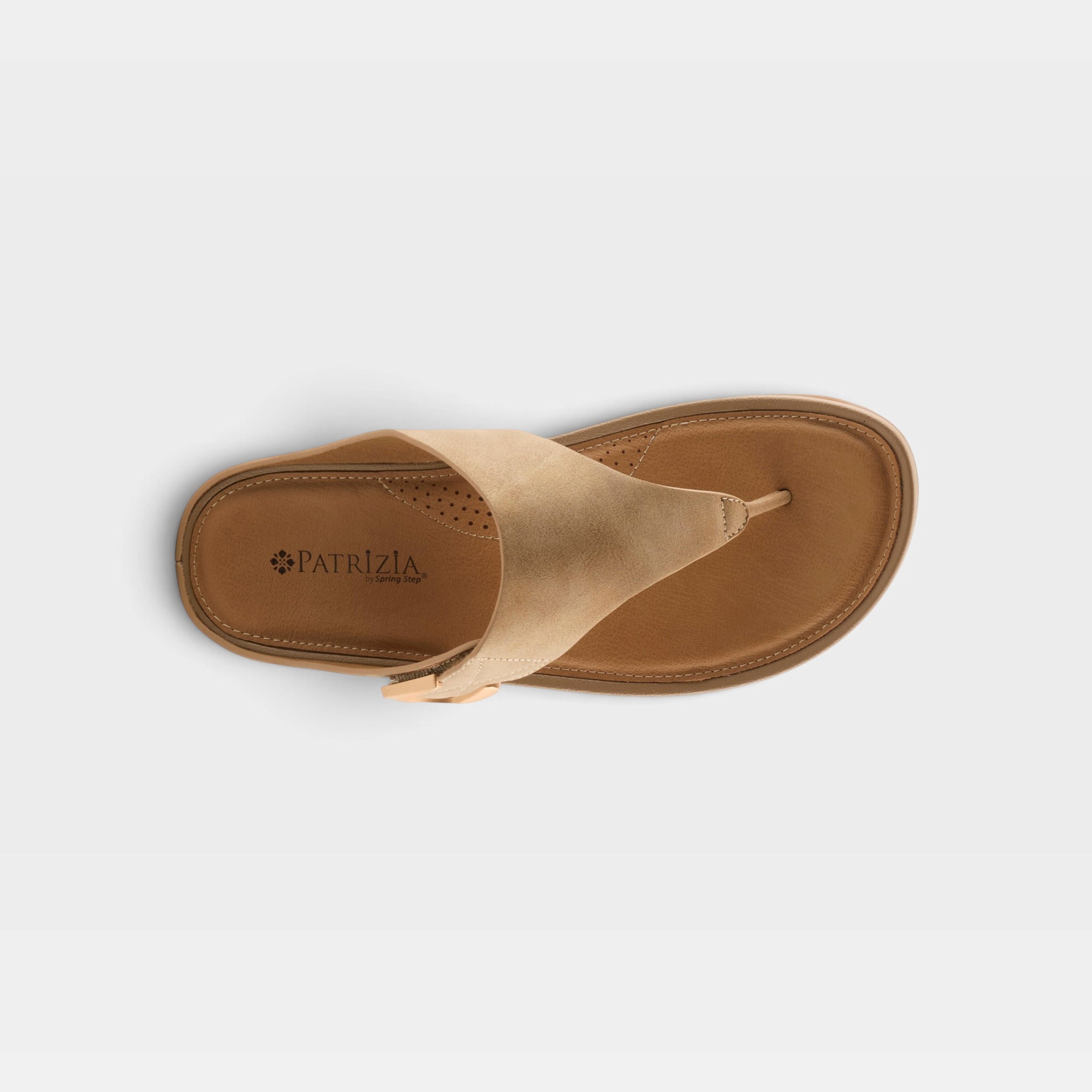 Patrizia Oceanfront Lux Beige Shoe