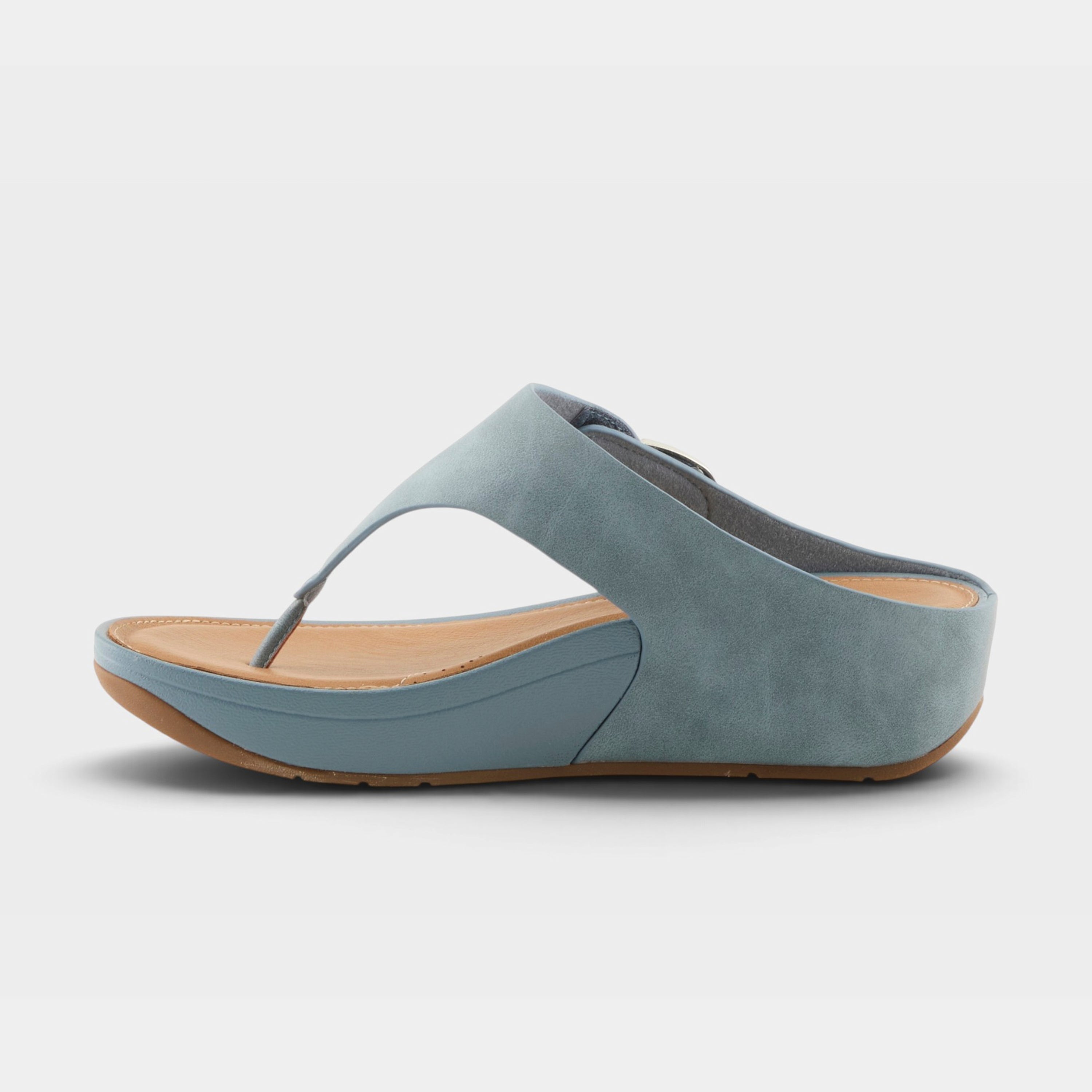 Patrizia Oceanfront Lux Sky Blue Shoe