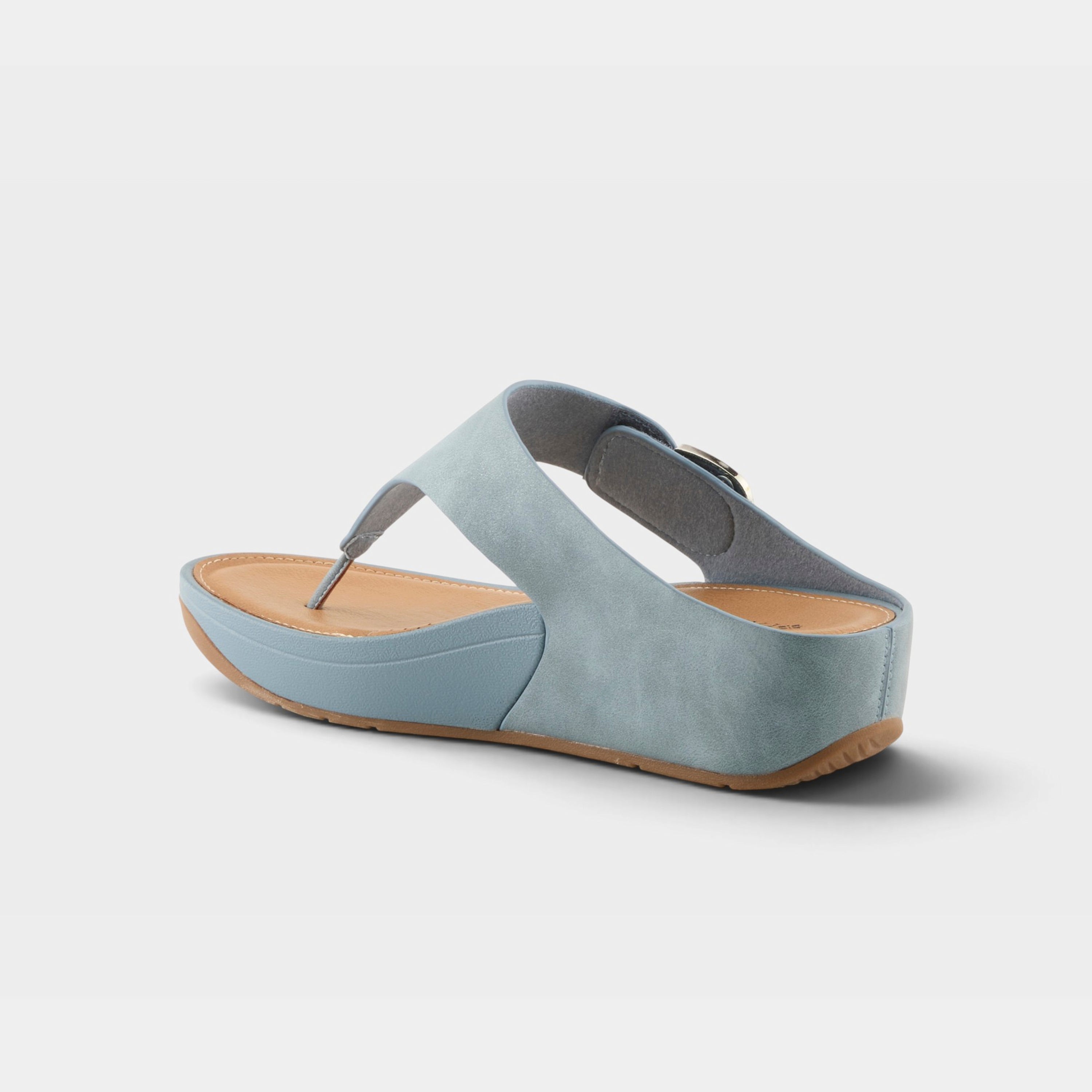 Patrizia Oceanfront Lux Sky Blue Shoe