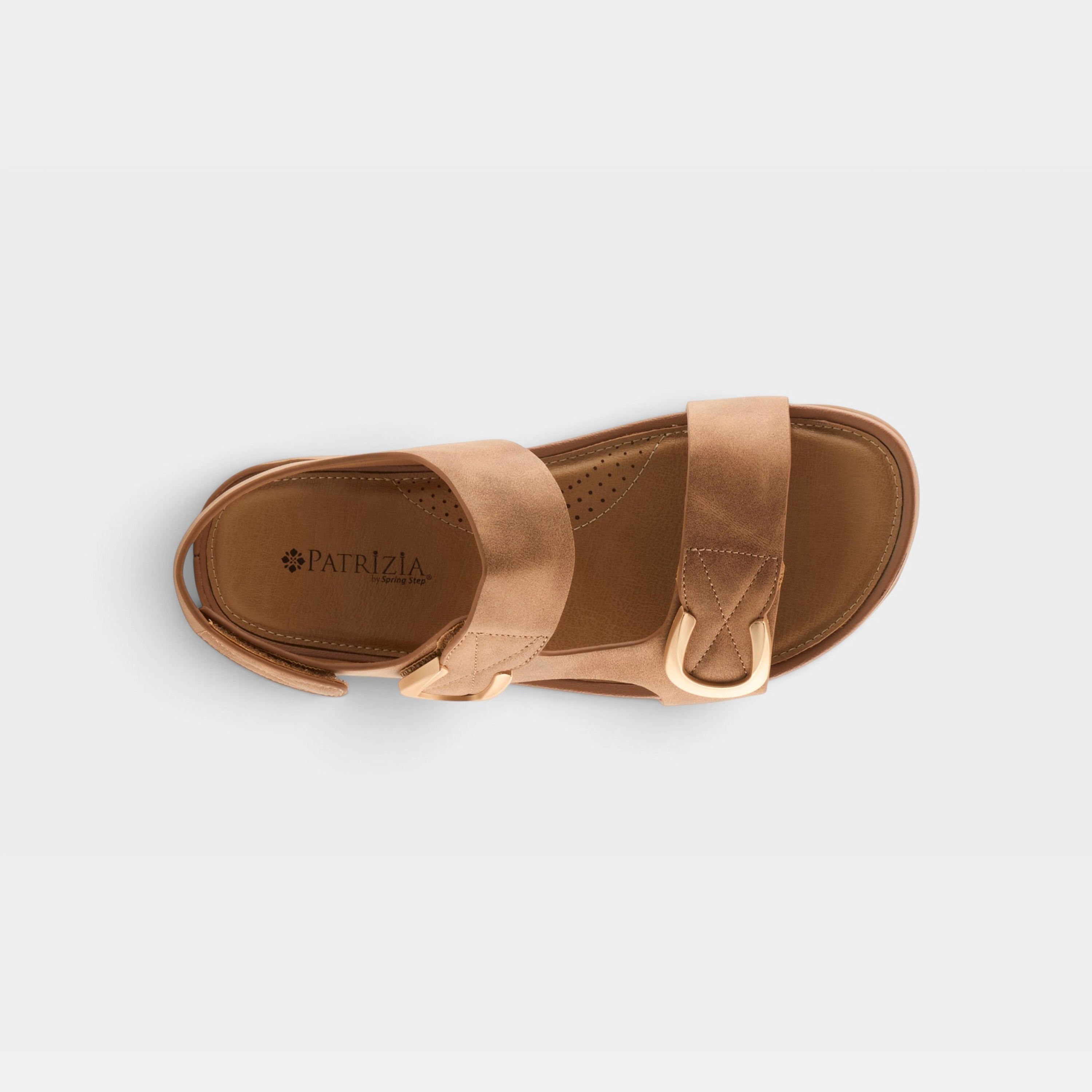 Patrizia Oceanway Lux Tan Shoe