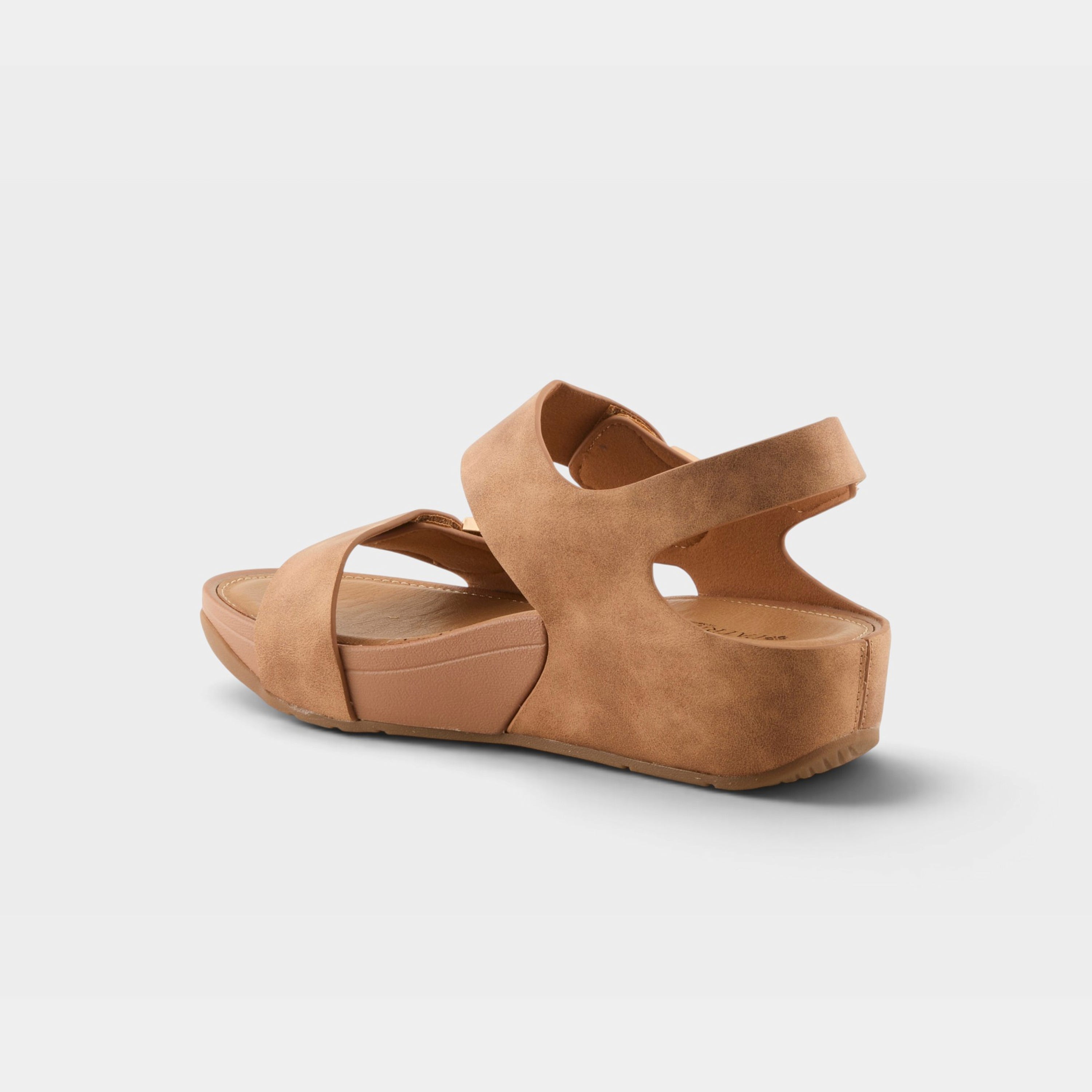 Patrizia Oceanway Lux Tan Shoe