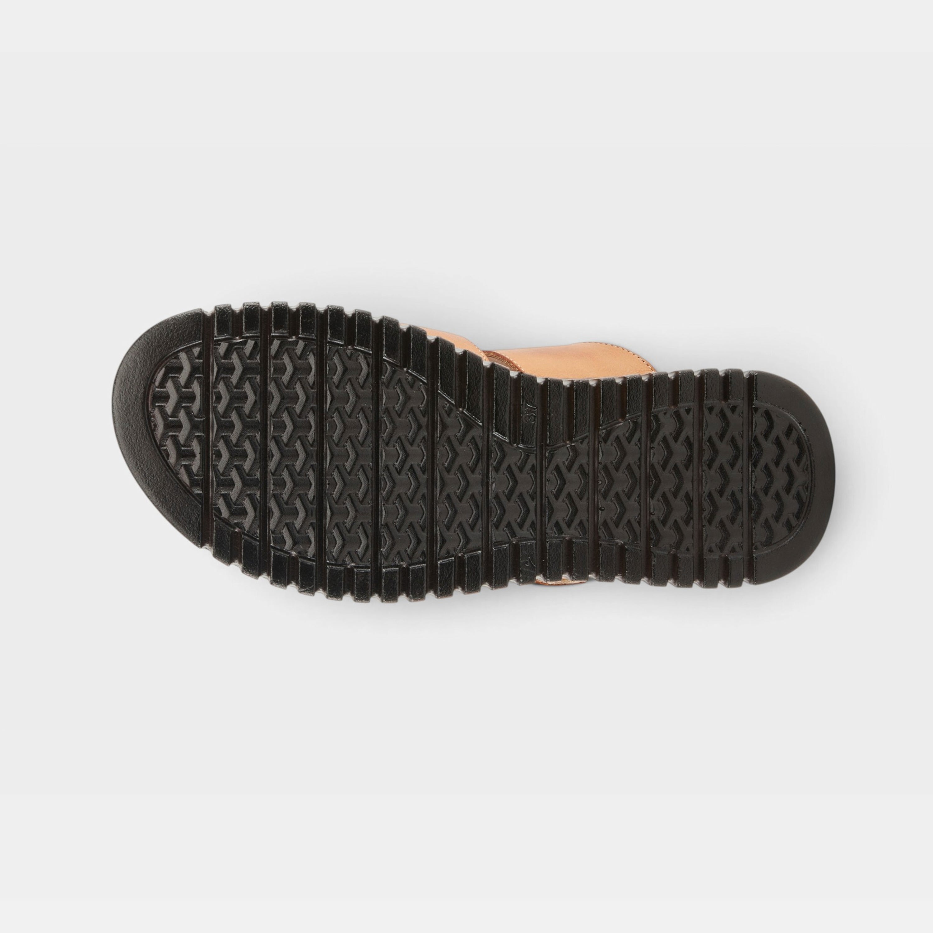Spring Step Olly Camel Slide Sandal