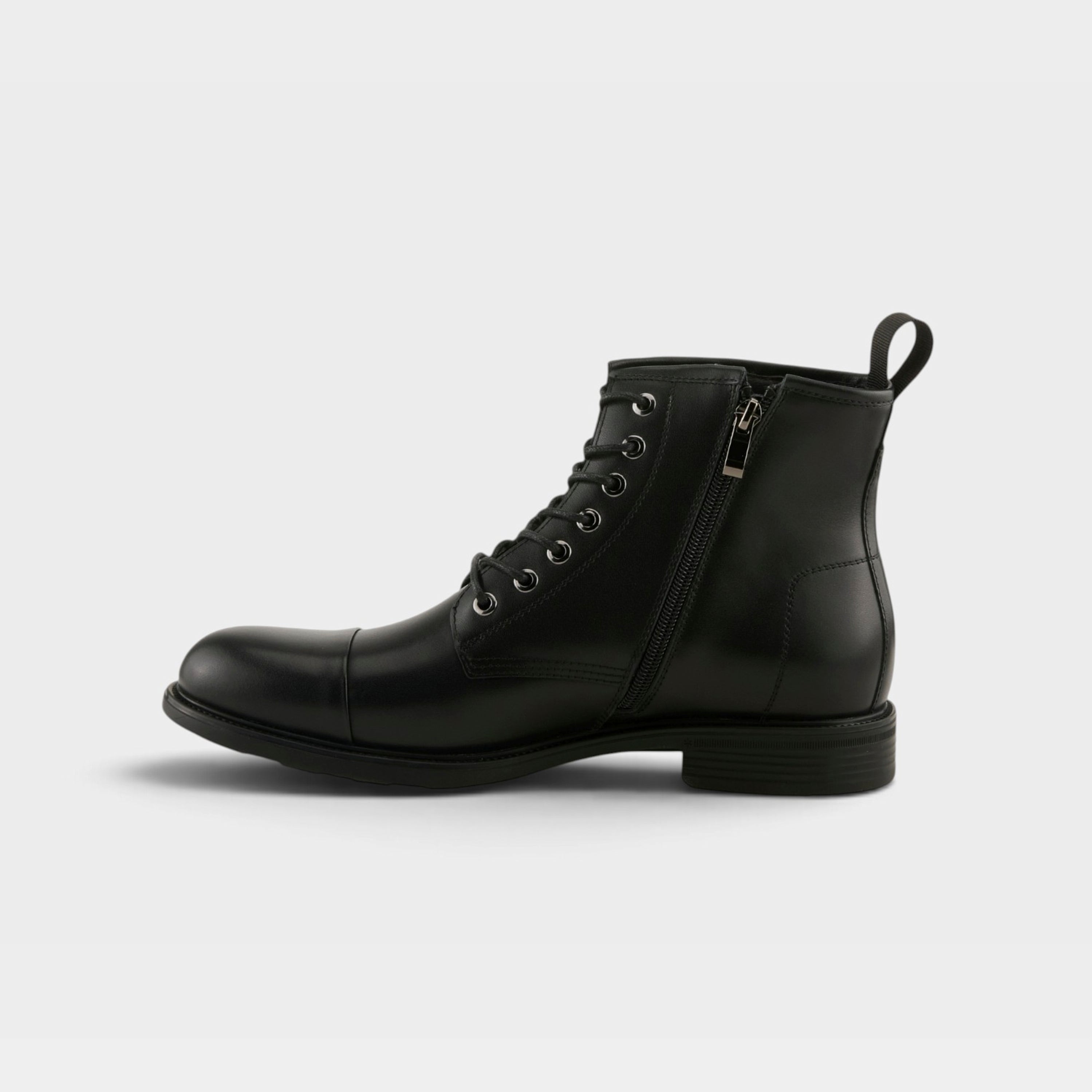 Spring Step Men Oneli Black Boot