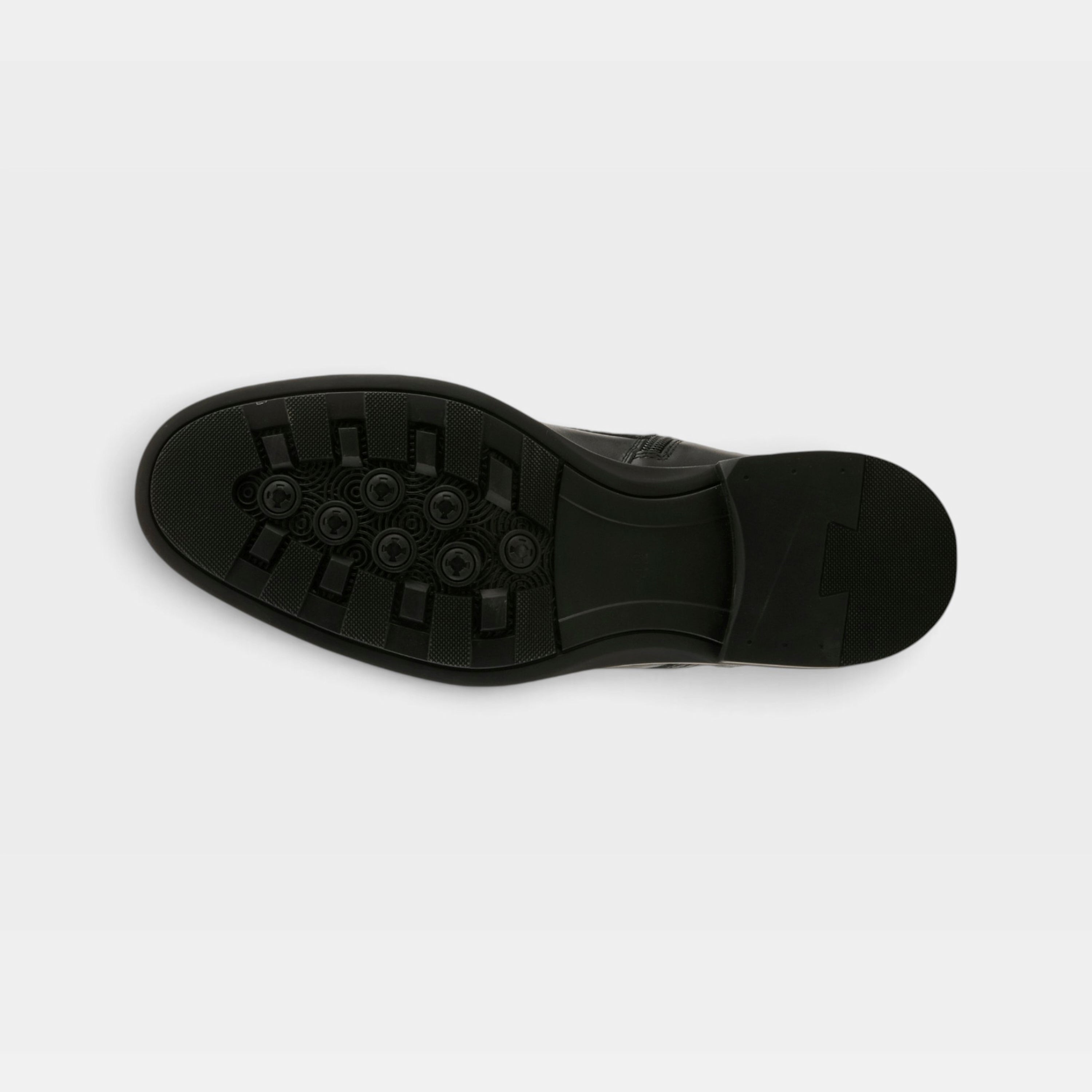 Spring Step Men Oneli Black Boot