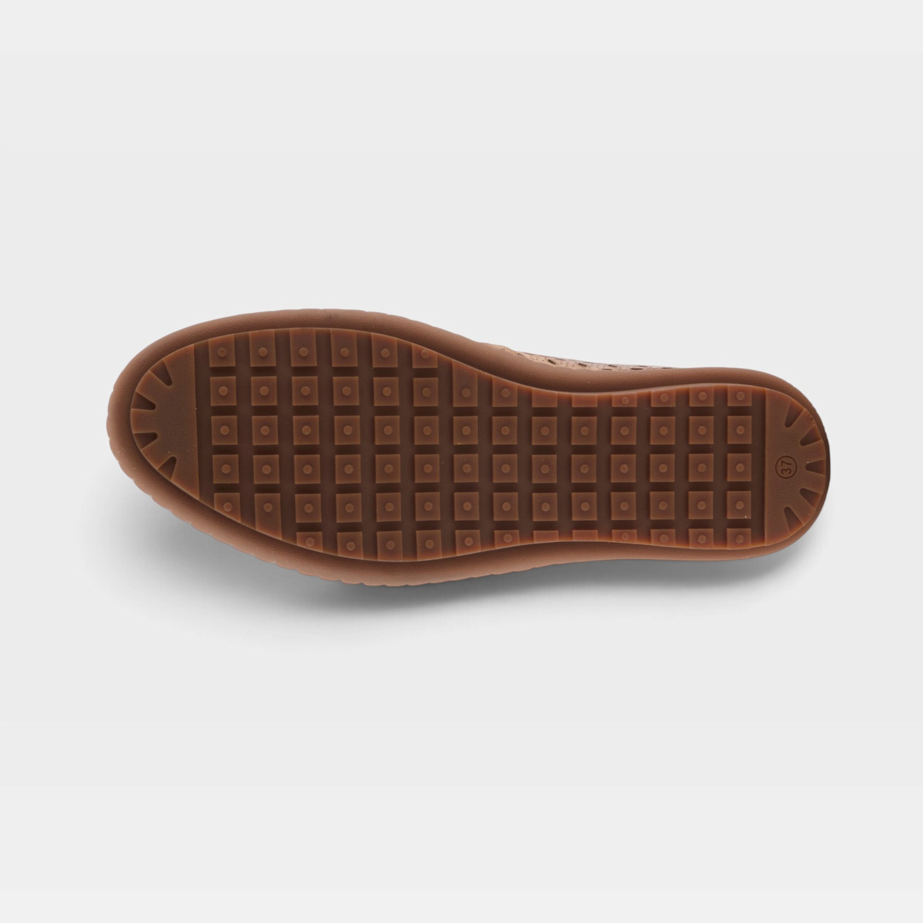 Spring Step Oralis Brown Shoe