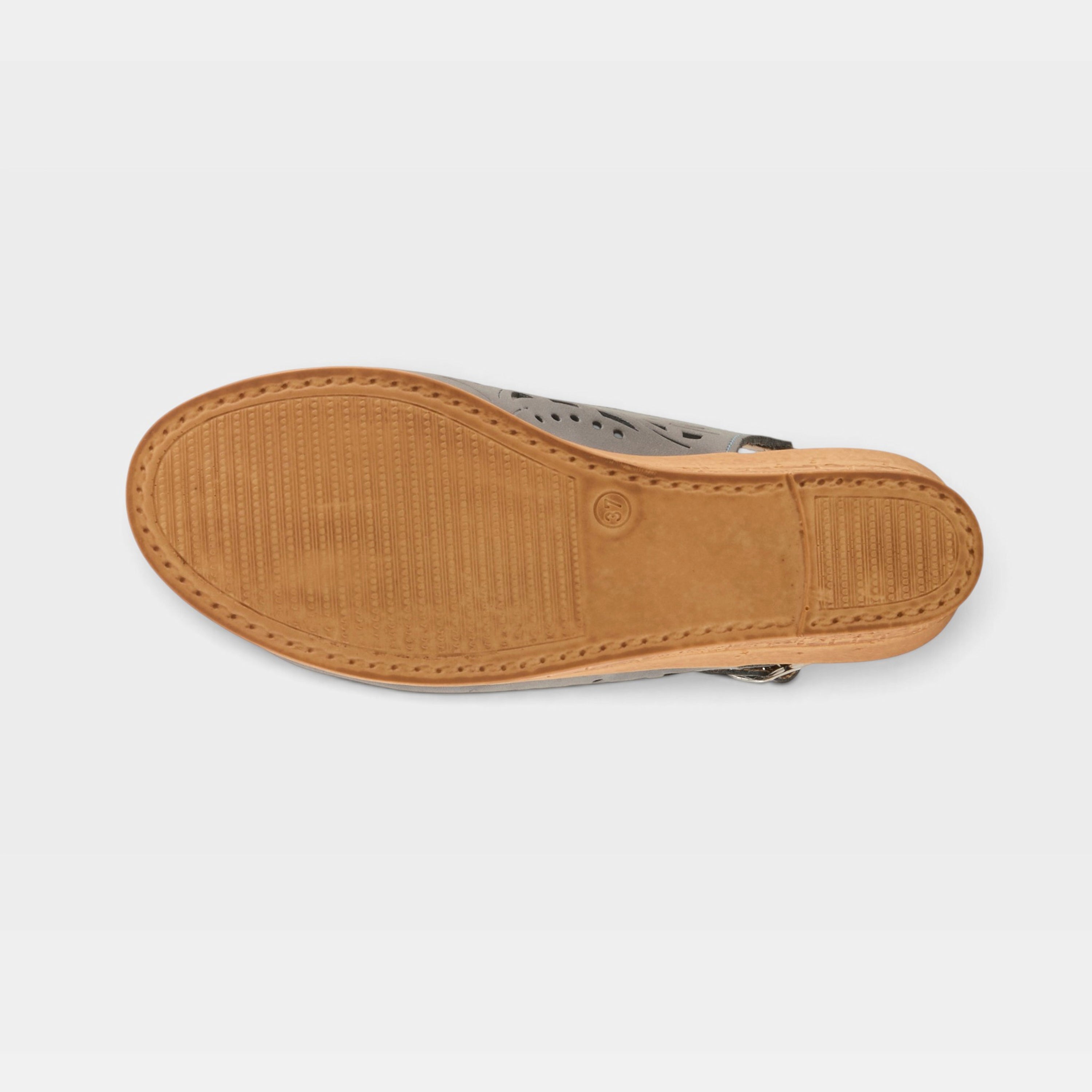 Spring Step Orella Blue Sandal