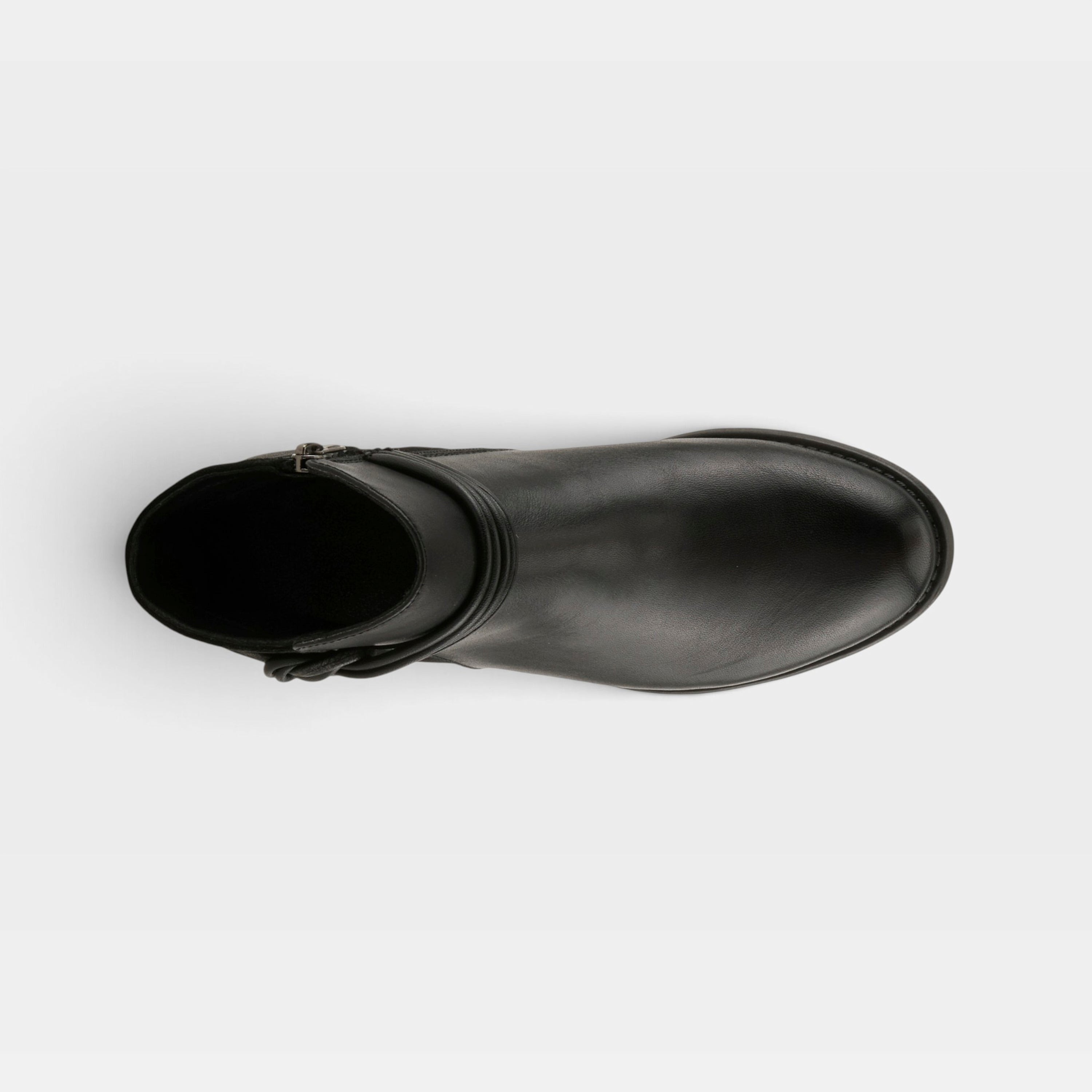 Spring Step Ornela Black Dress Boot