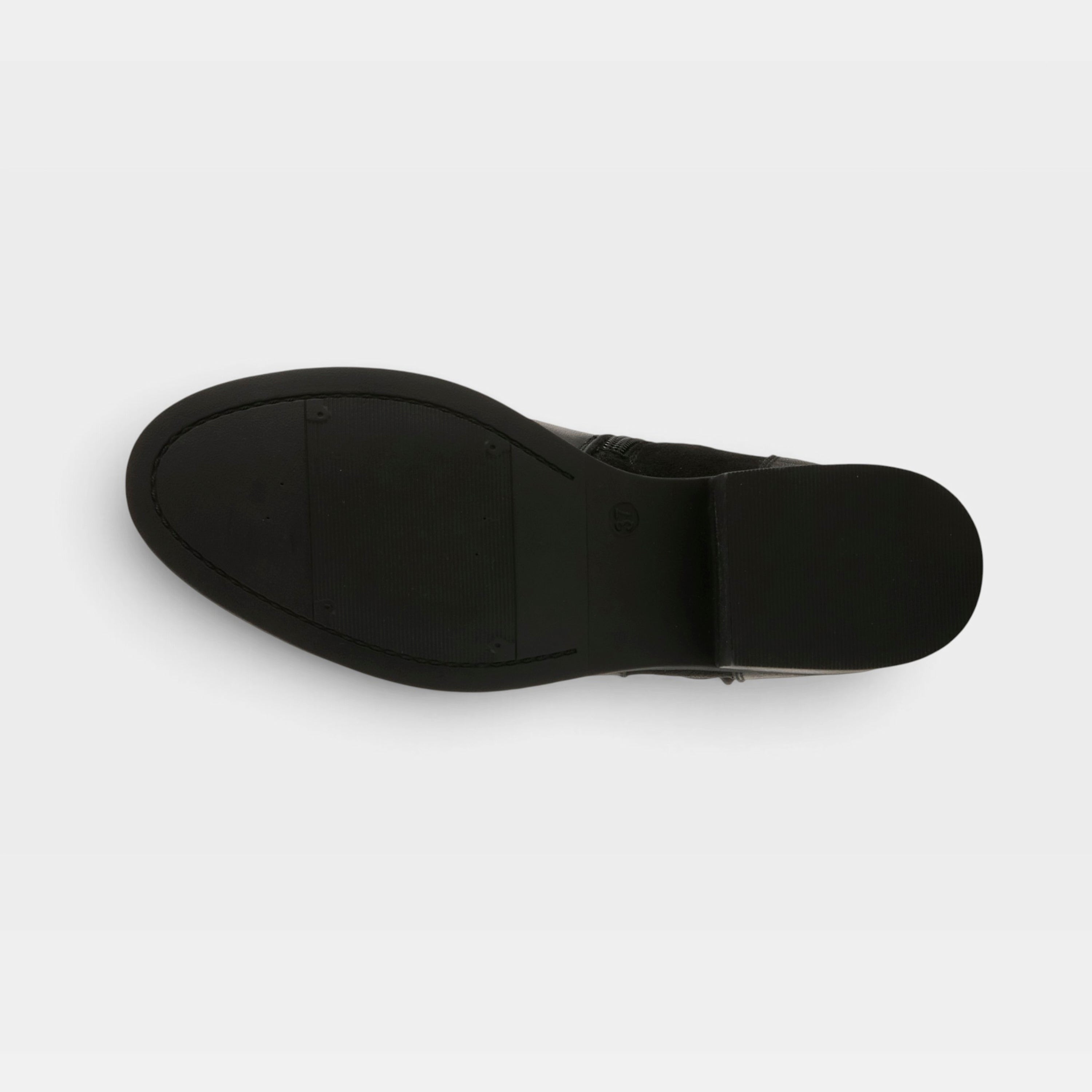 Spring Step Ornela Black Dress Boot