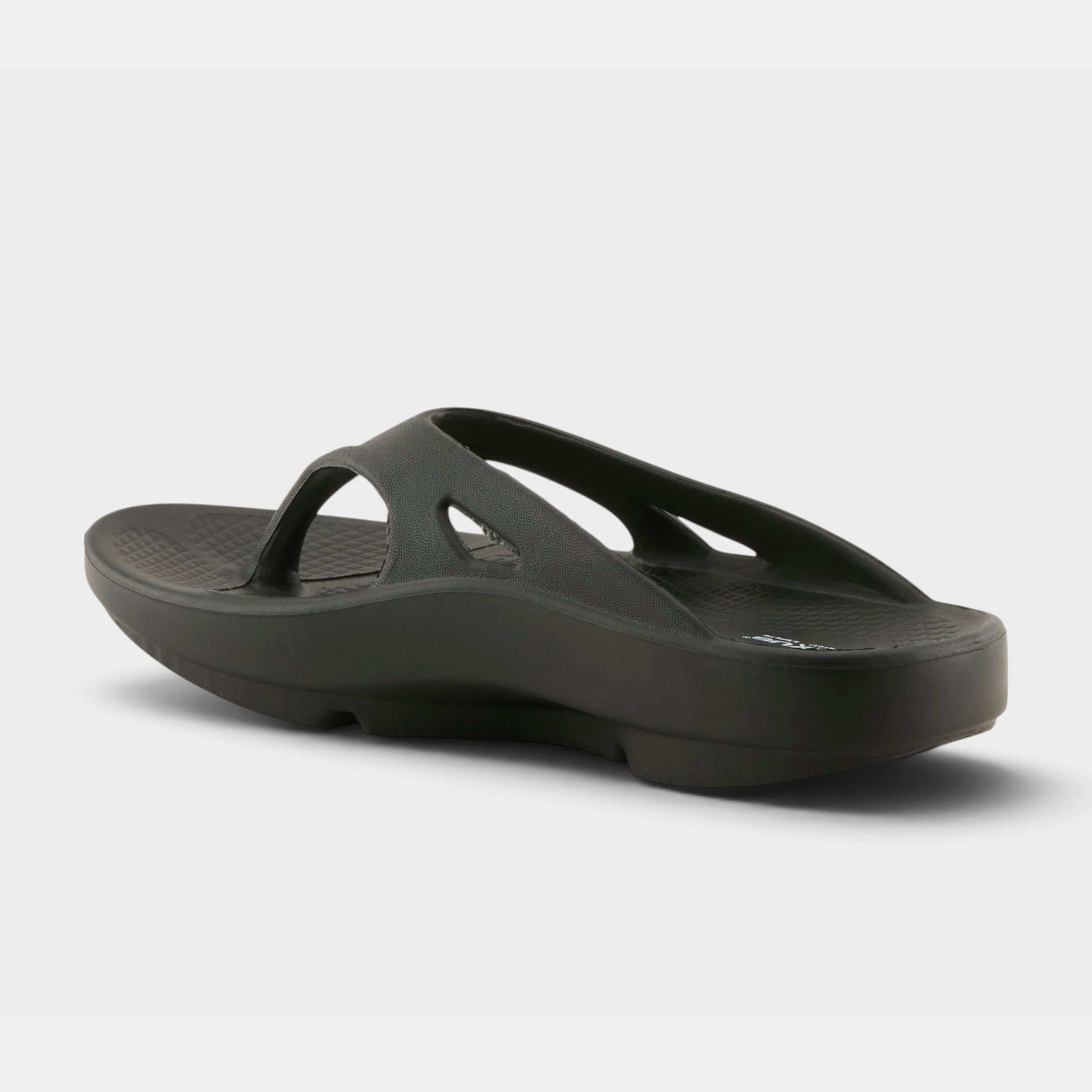 Flexus Osmar Black Sandal