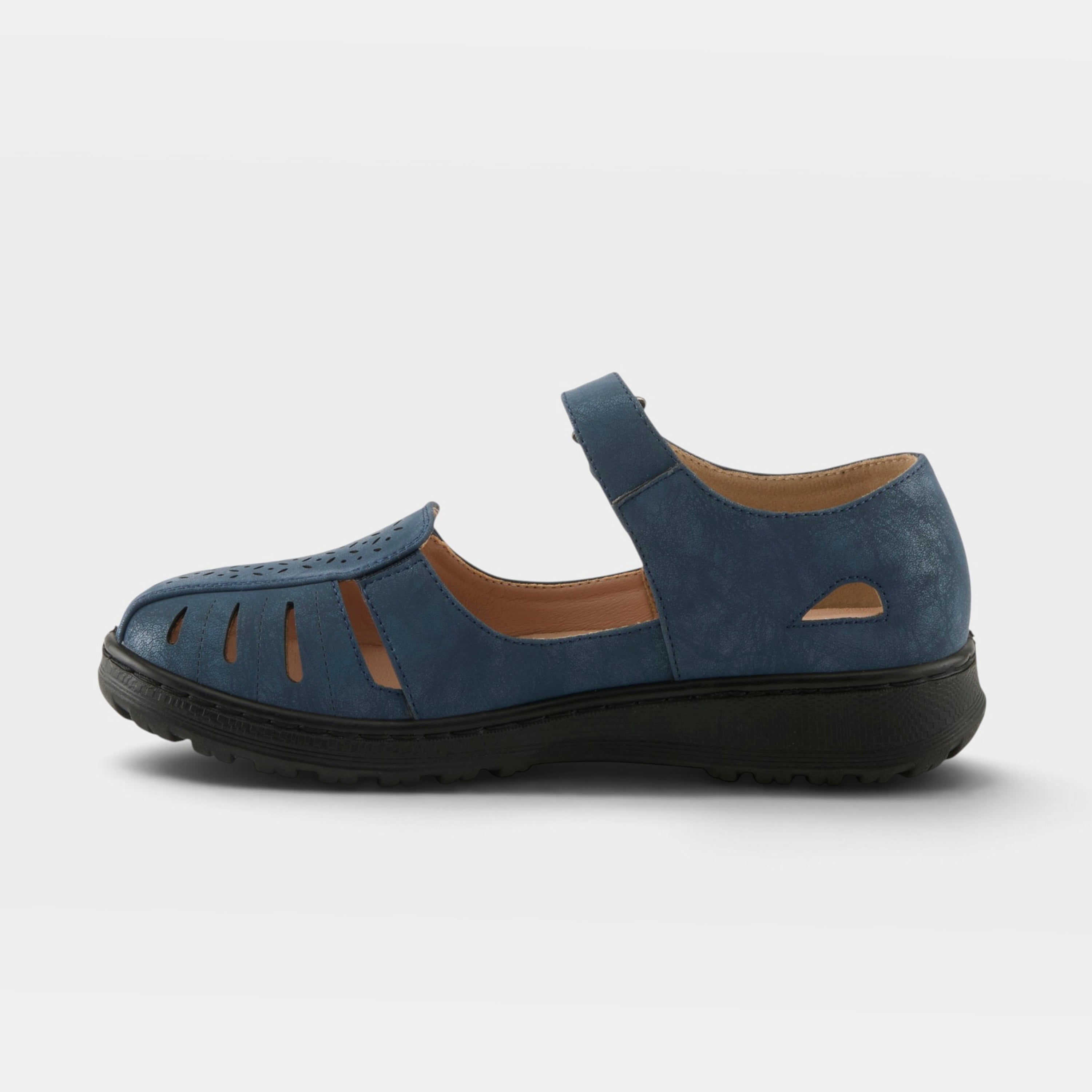 Flexus Otero Navy Shoe