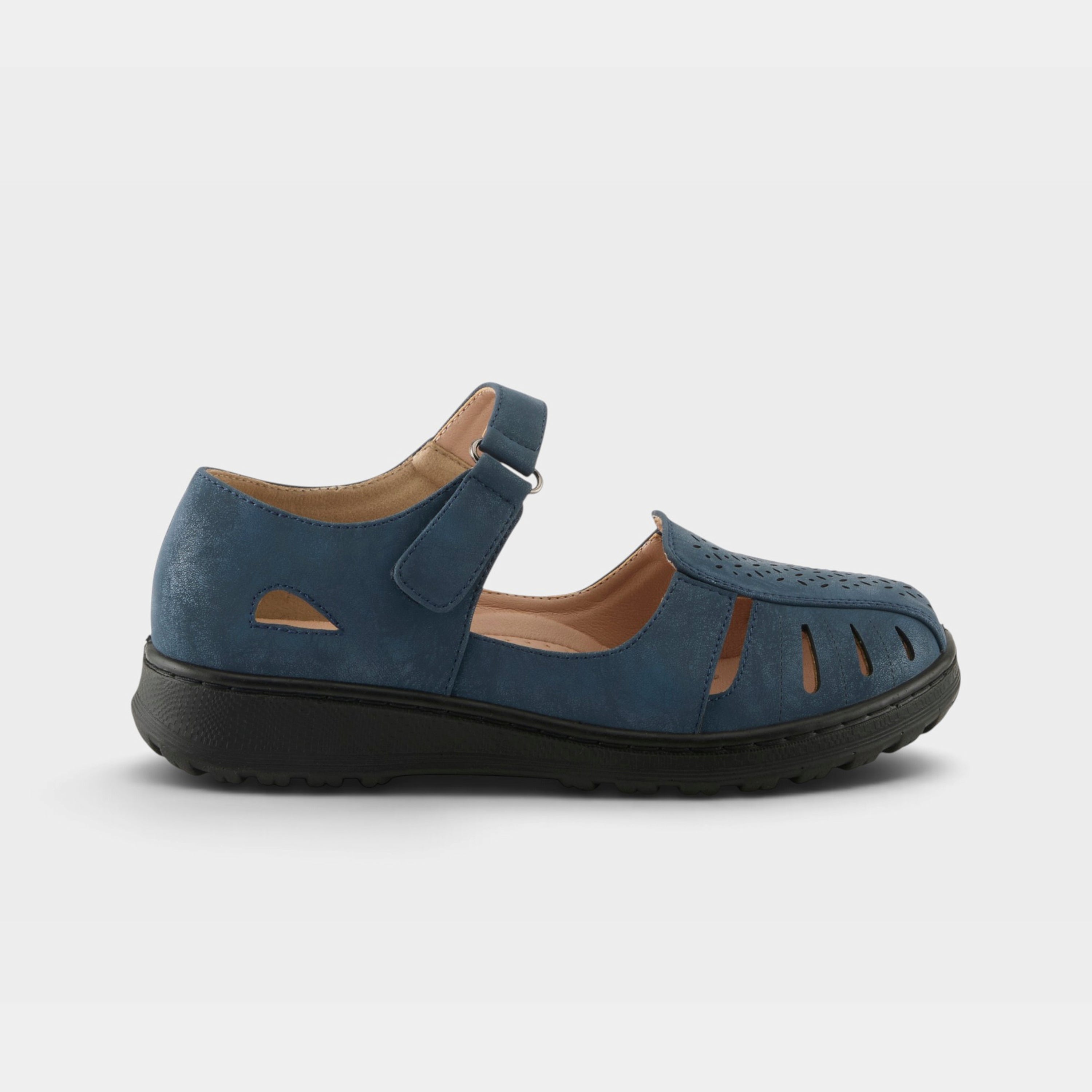 Flexus Otero Navy Shoe