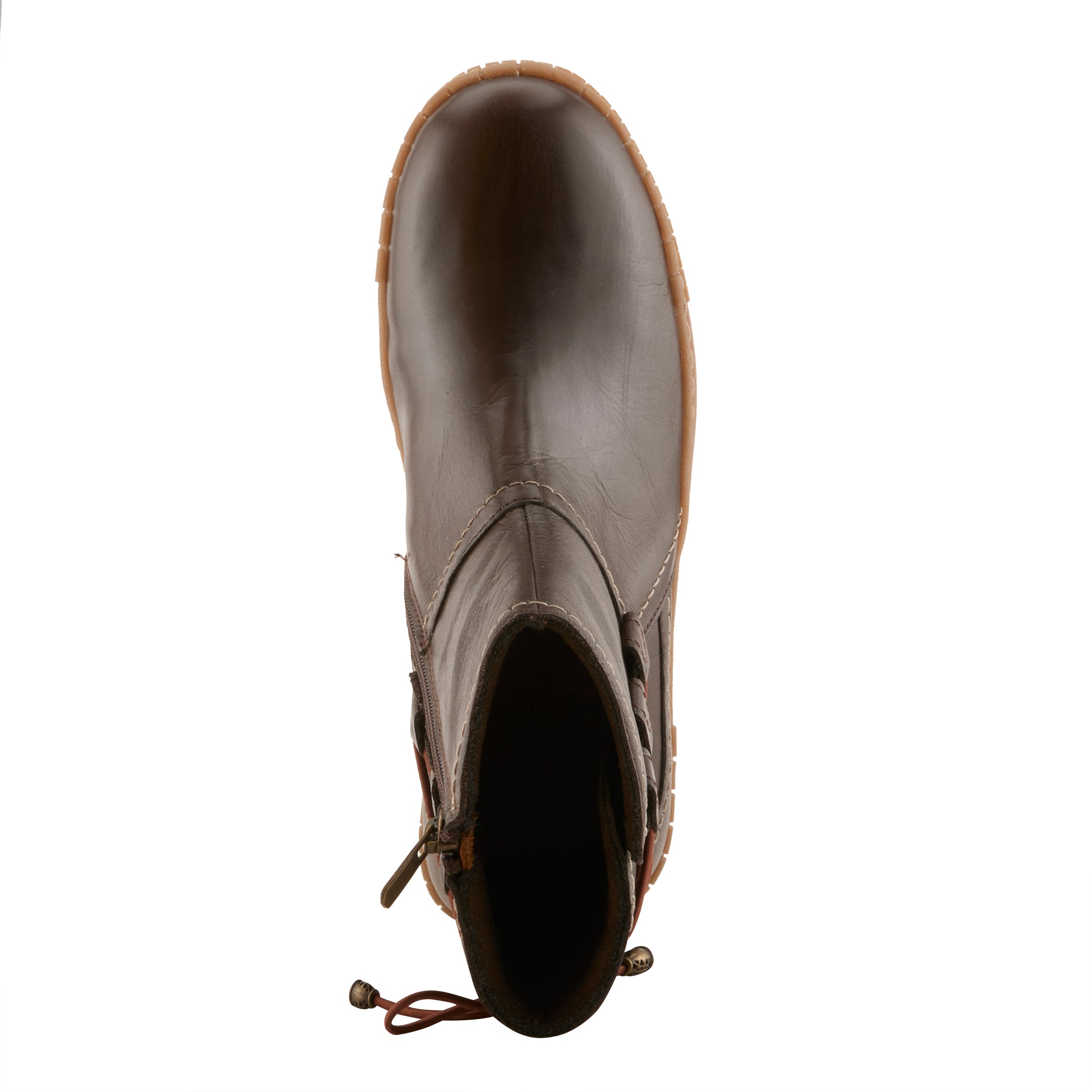 DARK BROWN