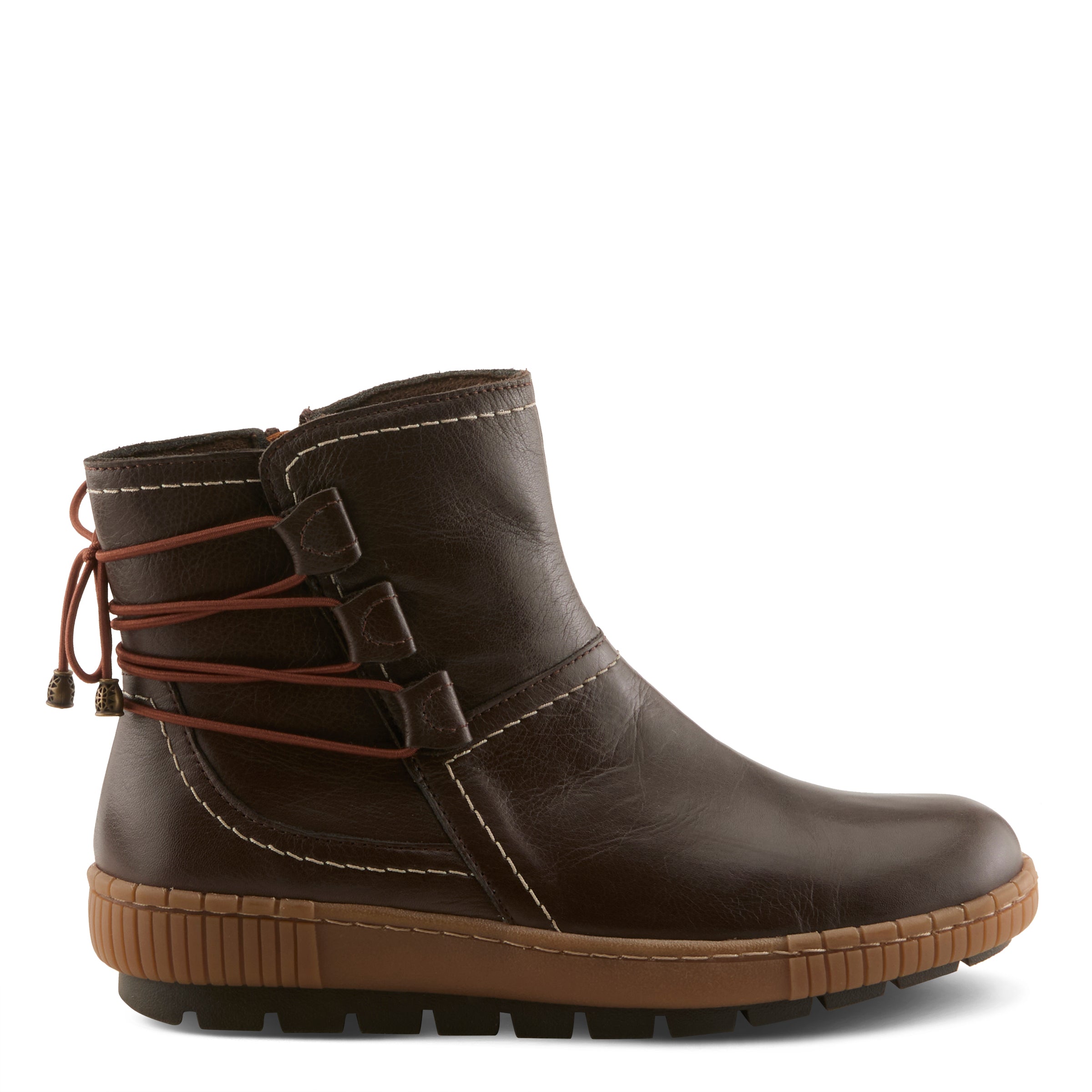 DARK BROWN
