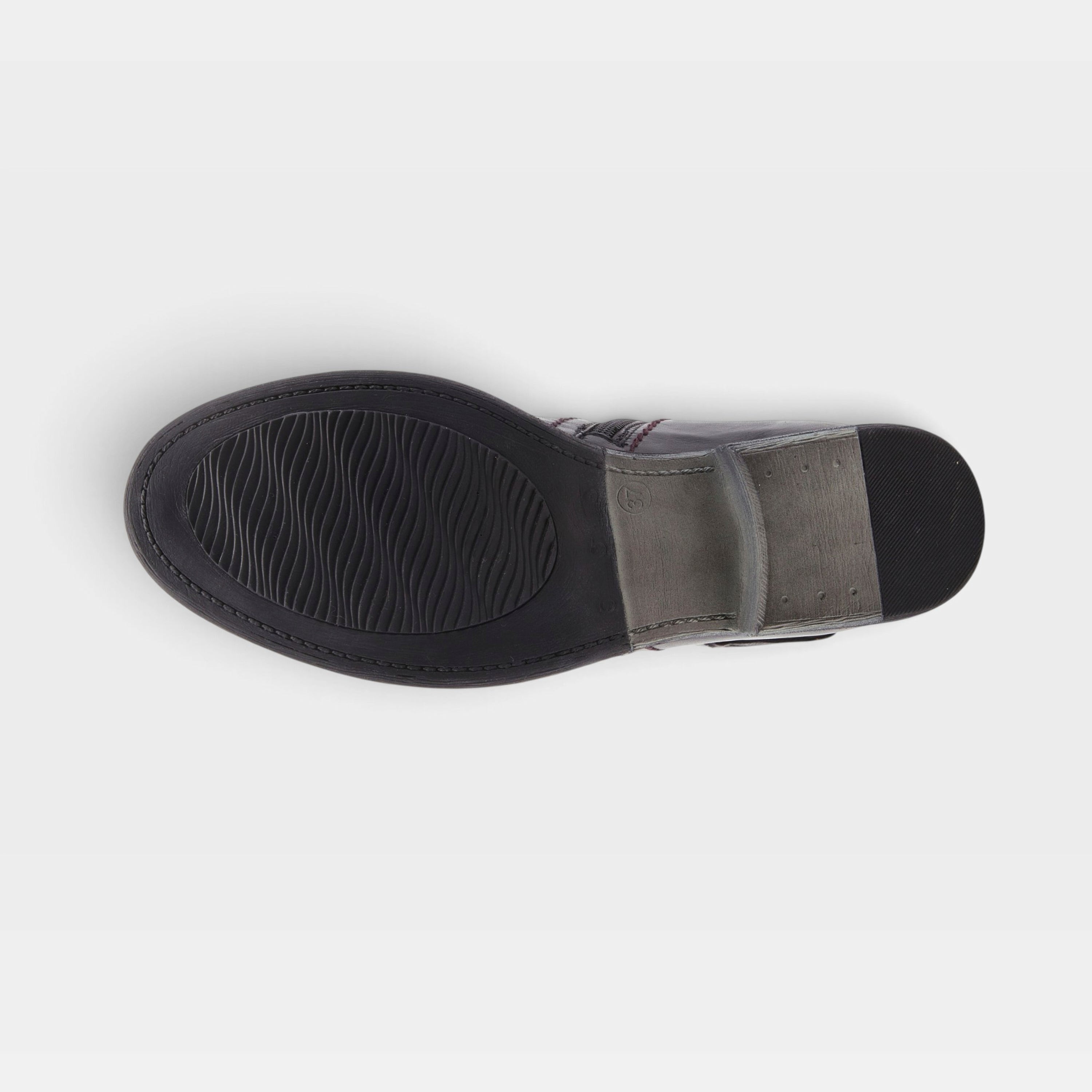 Spring Step Oziel Black Boot