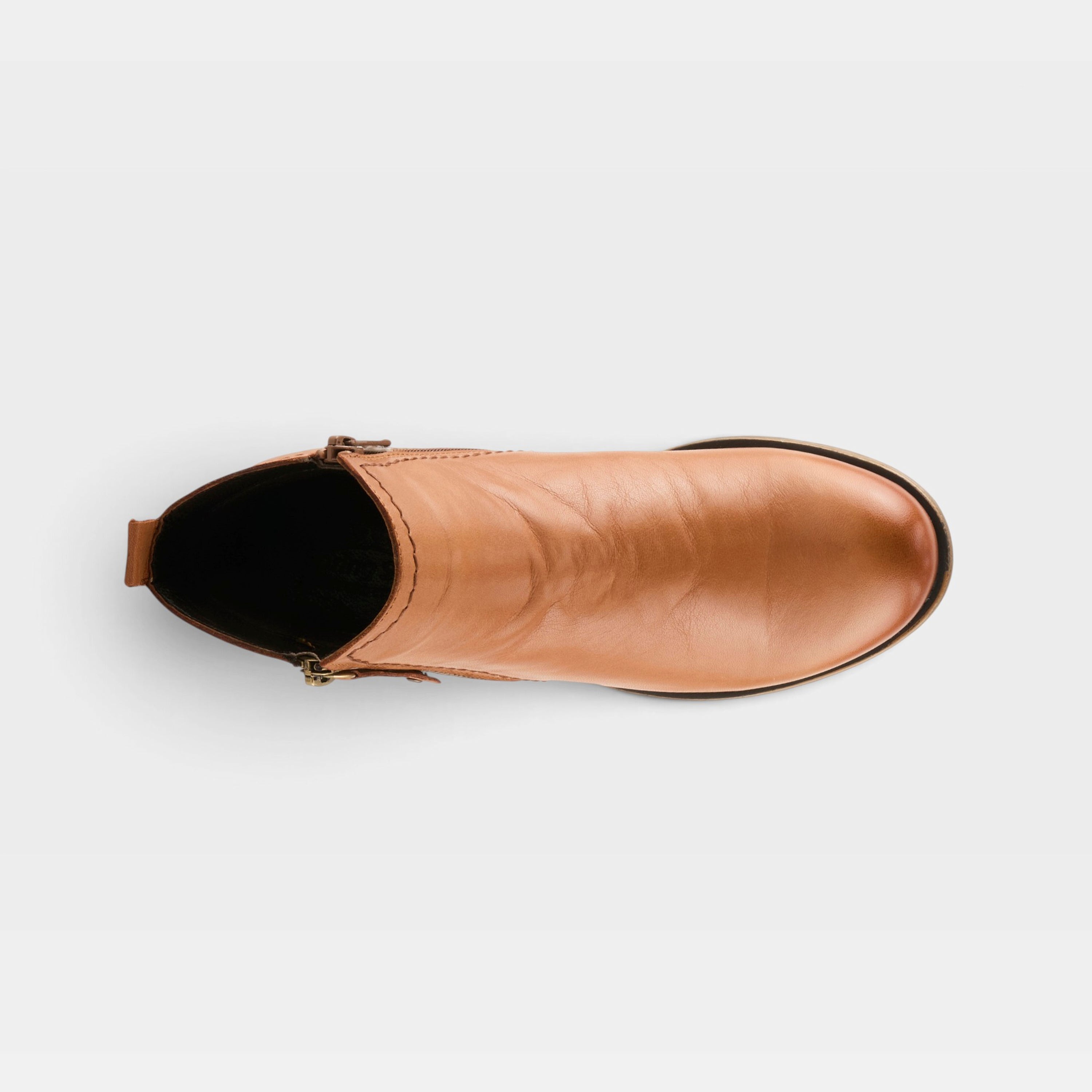 Spring Step Oziel Camel Boot
