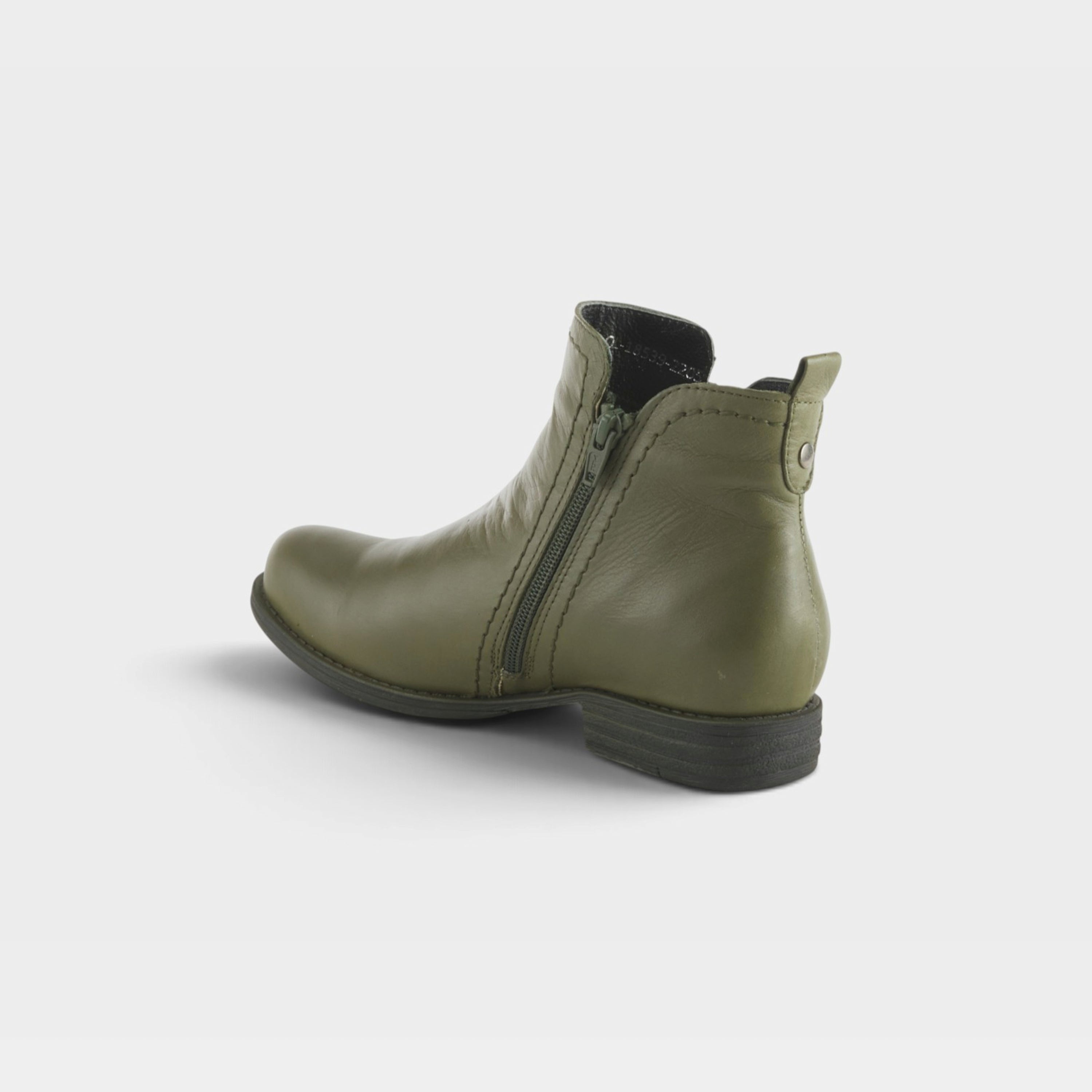 Spring Step Oziel Olive Green Boot