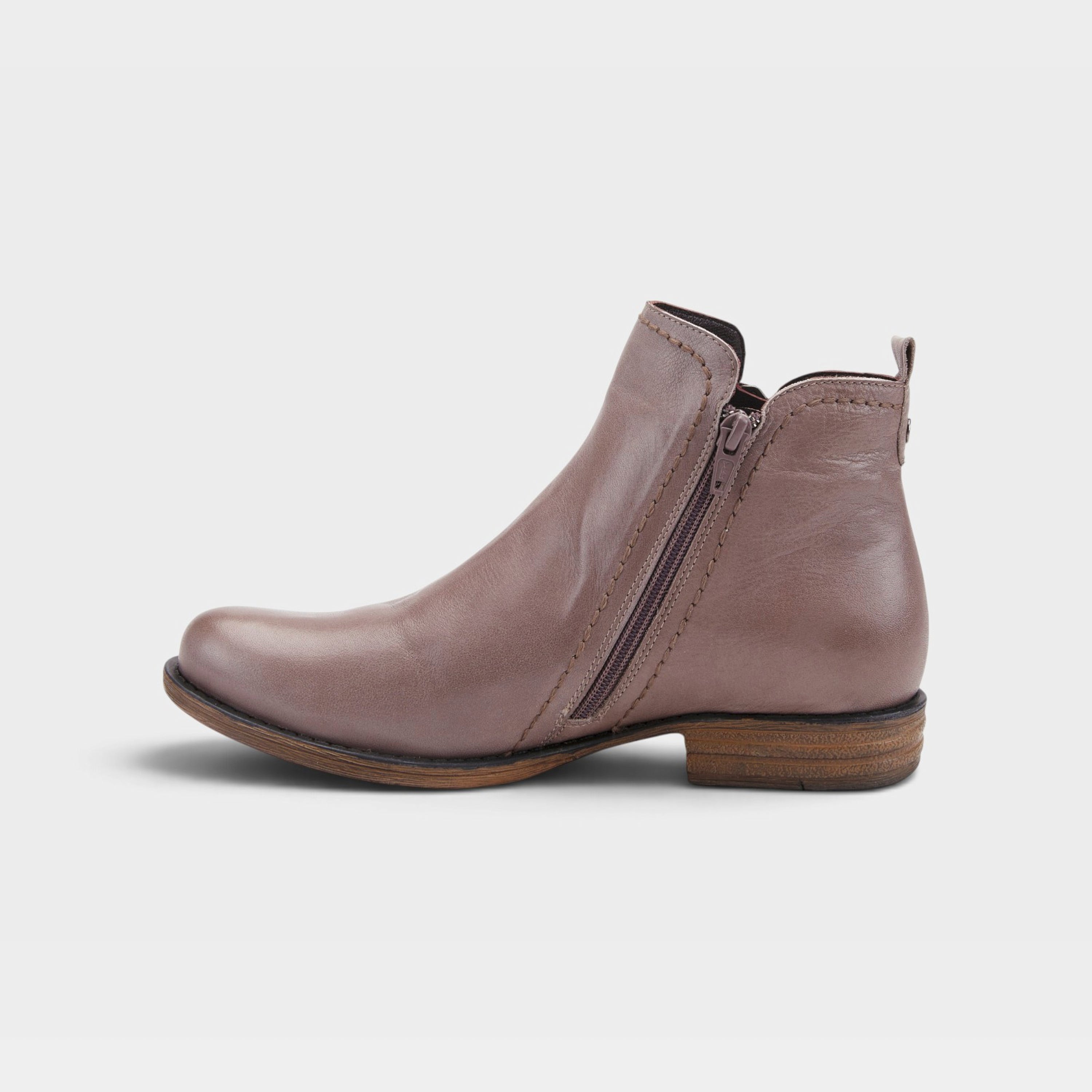 Spring Step Oziel Taupe Boot