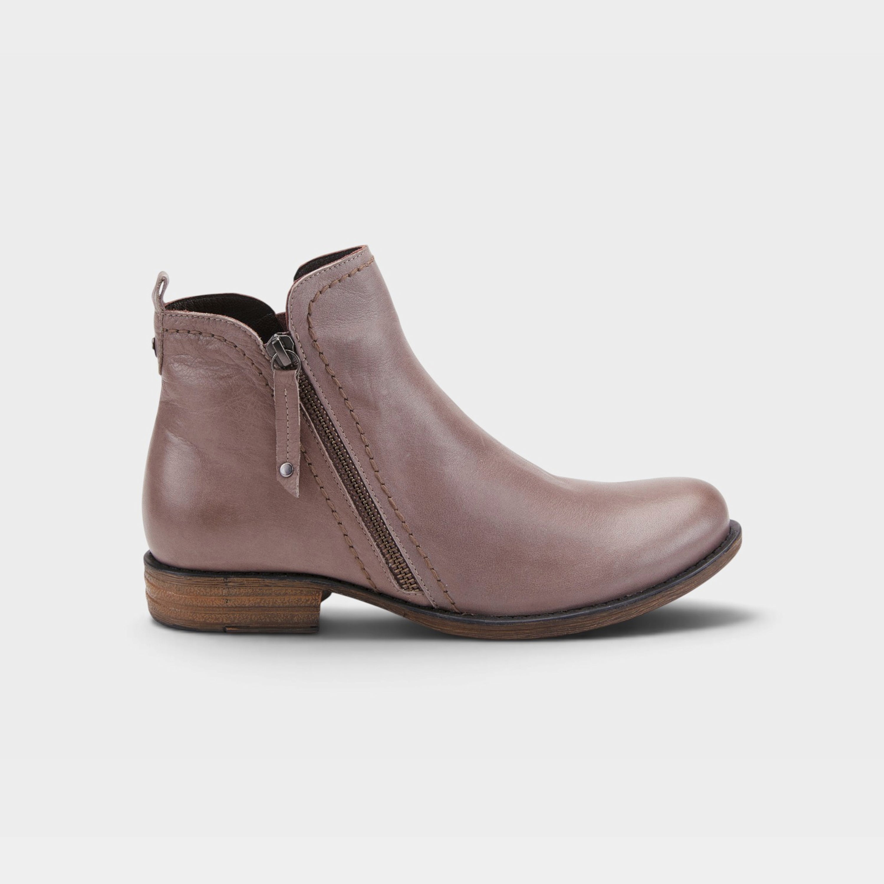 Spring Step Oziel Taupe Boot