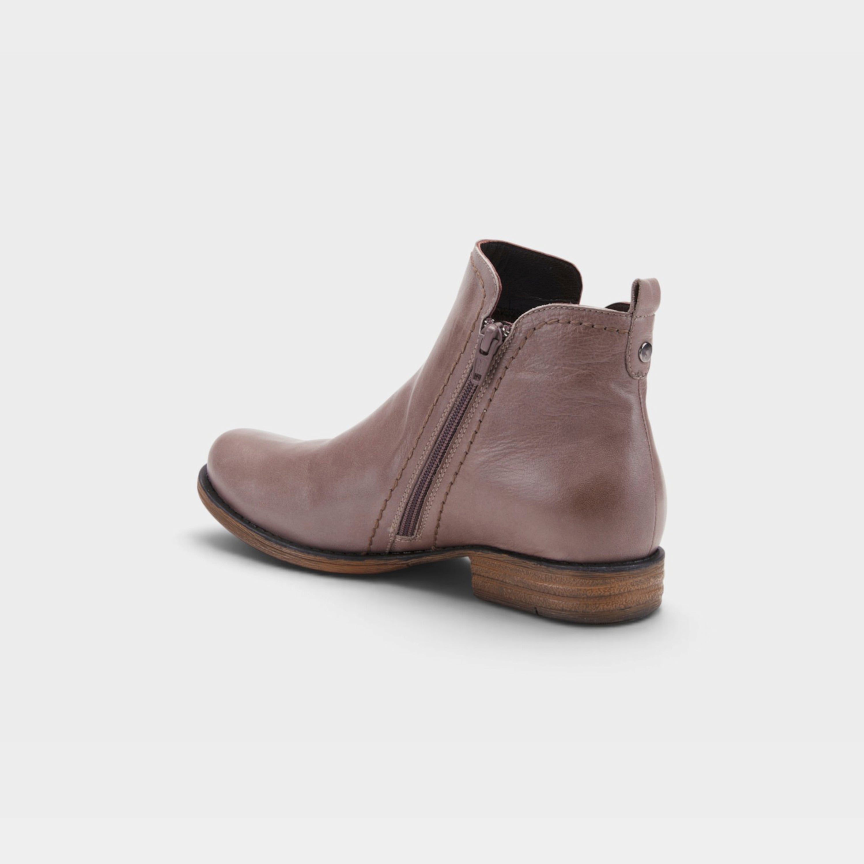 Spring Step Oziel Taupe Boot