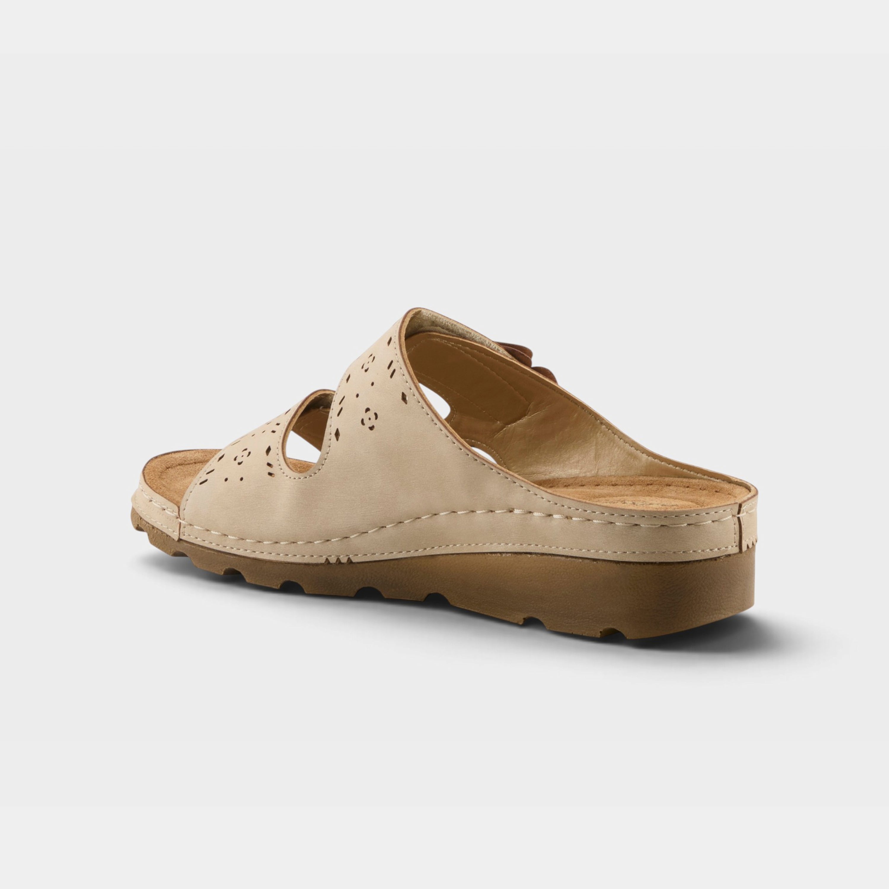 Flexus Pamola Beige Sandal