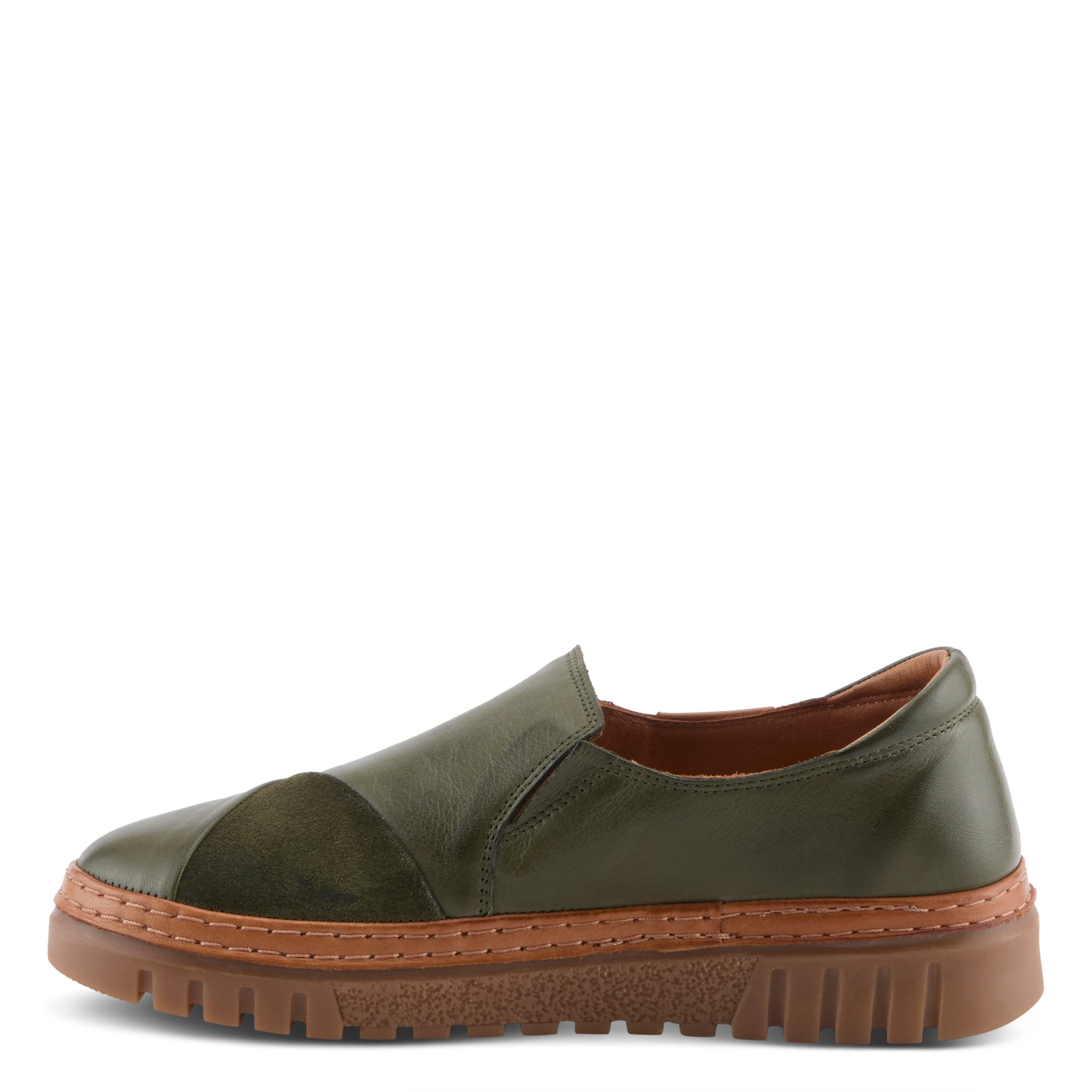 OLIVE GREEN