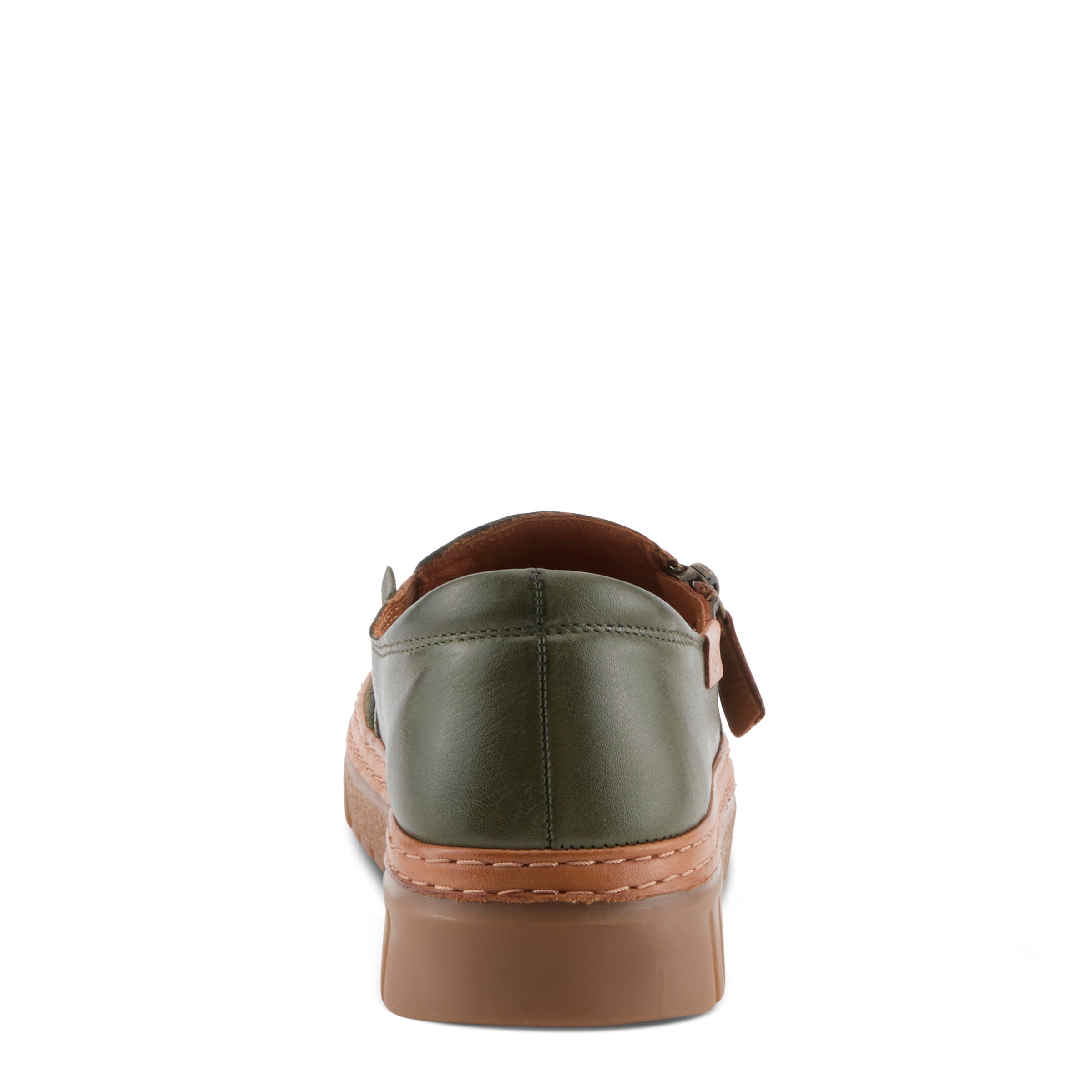 OLIVE GREEN