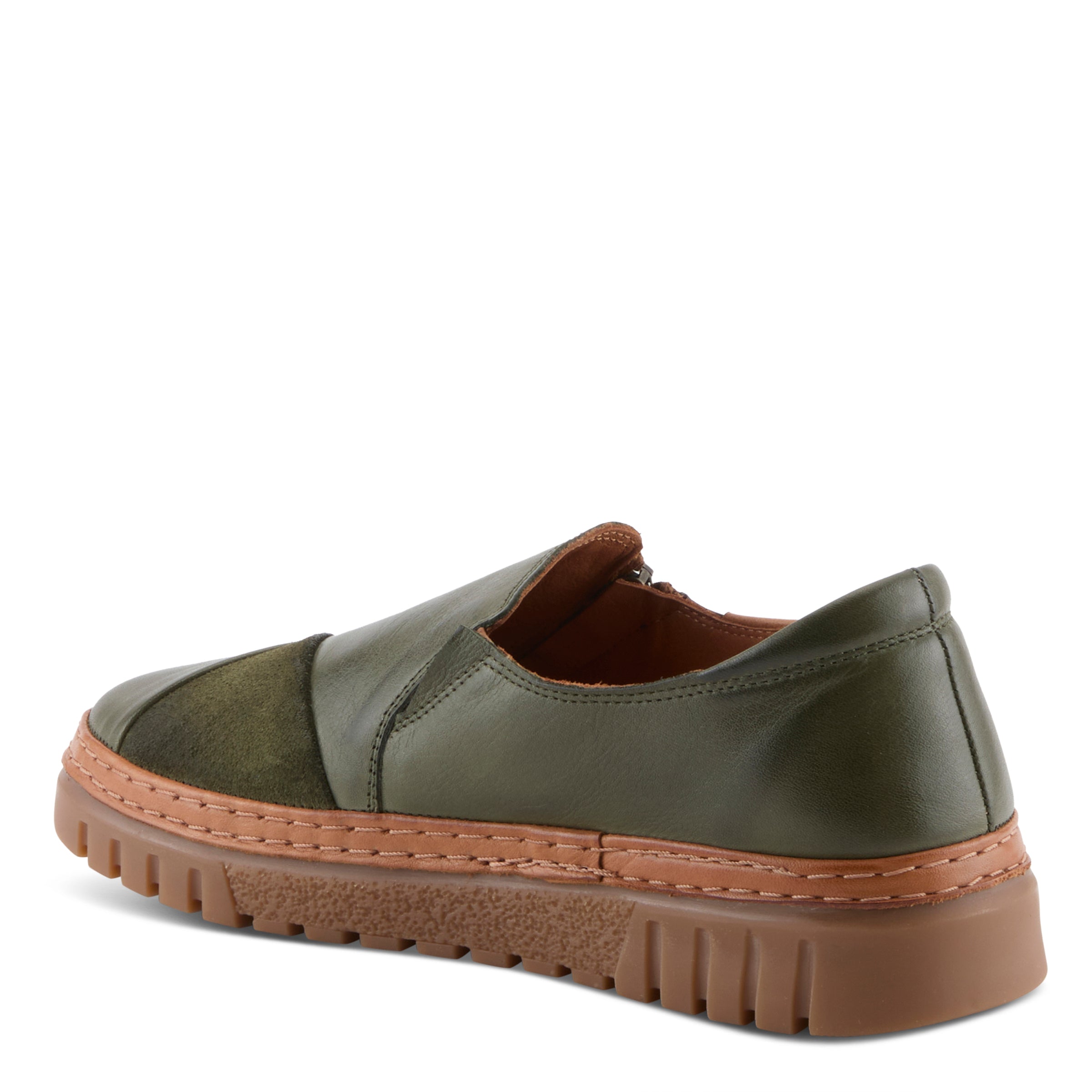 OLIVE GREEN