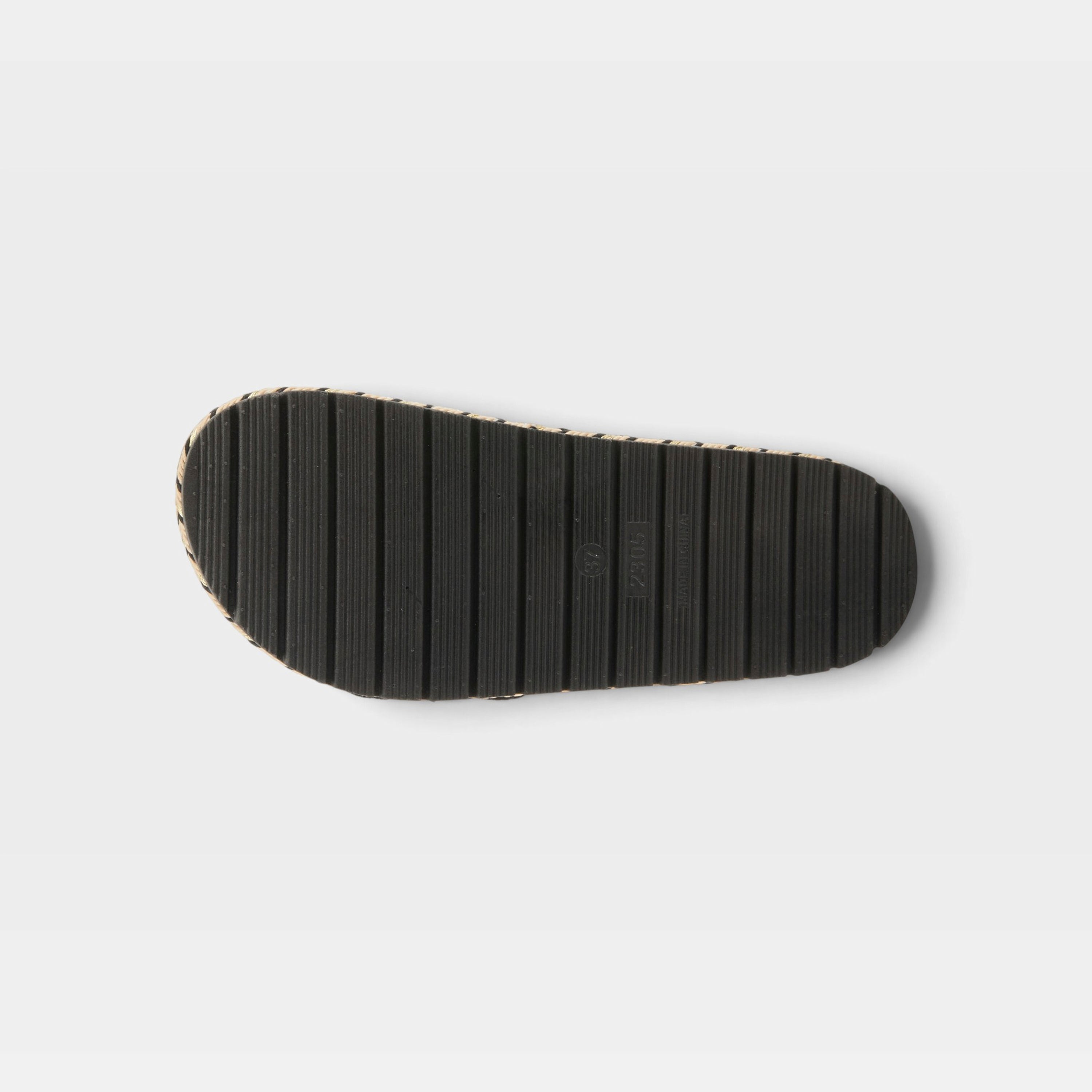 Patrizia Pearline Black Multi Sandal