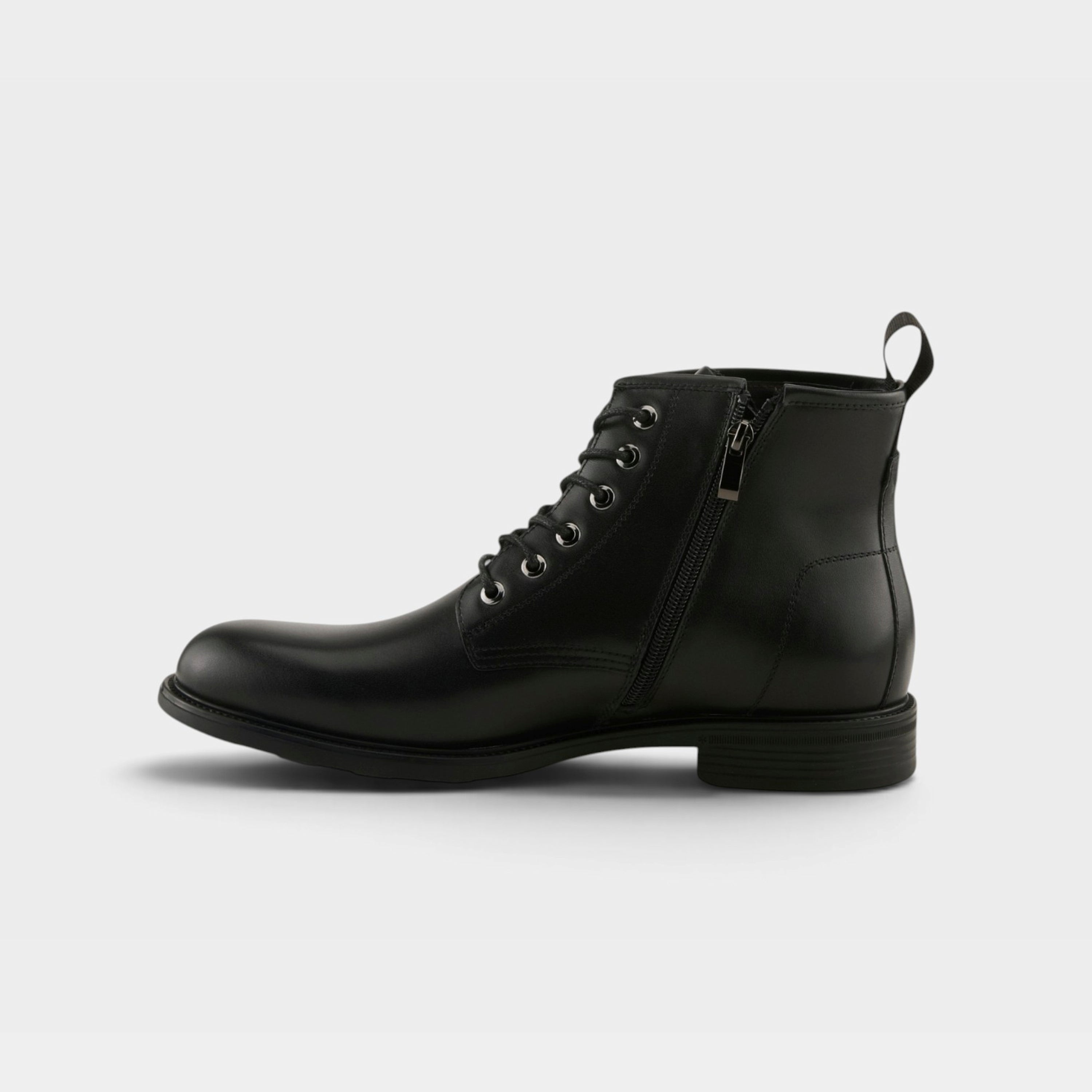 Spring Step Men Peck Black Boot
