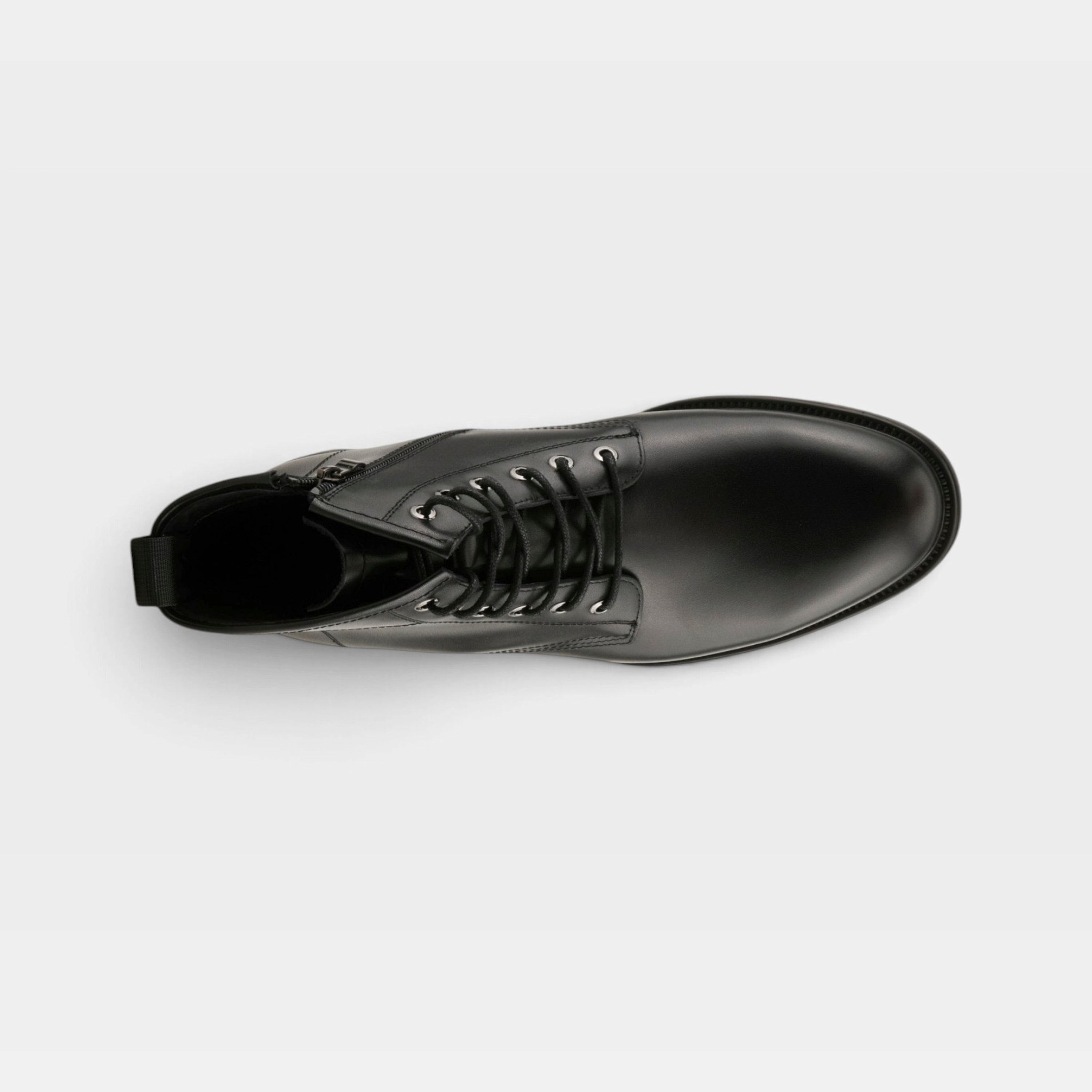 Spring Step Men Peck Black Boot