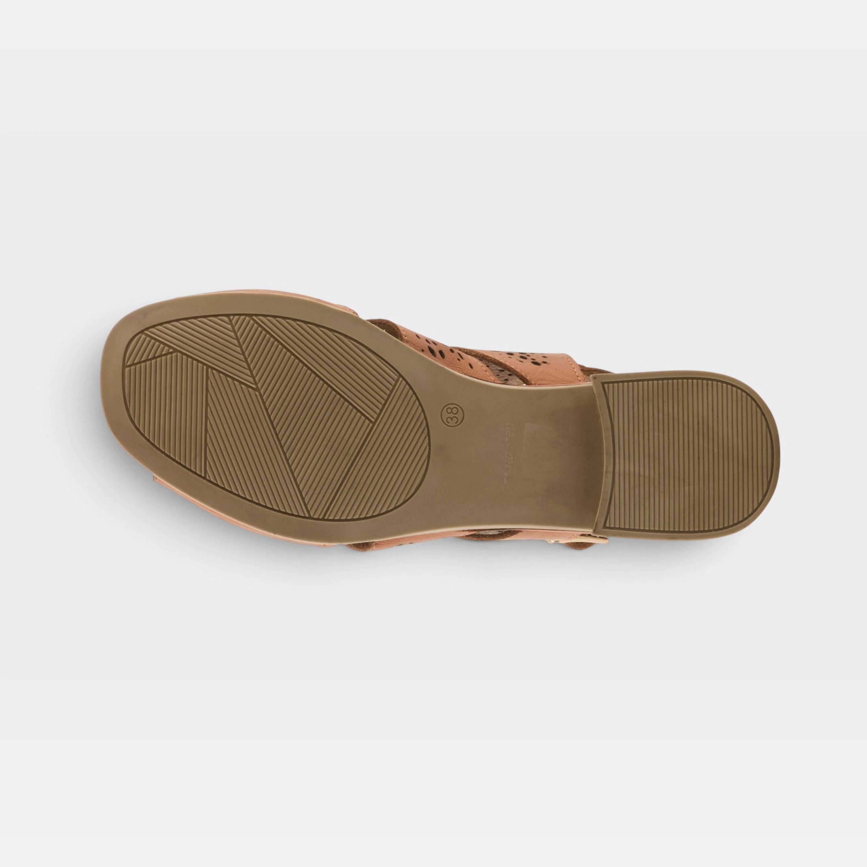 Spring Step Plasma Camel Slingback Dress Sandal
