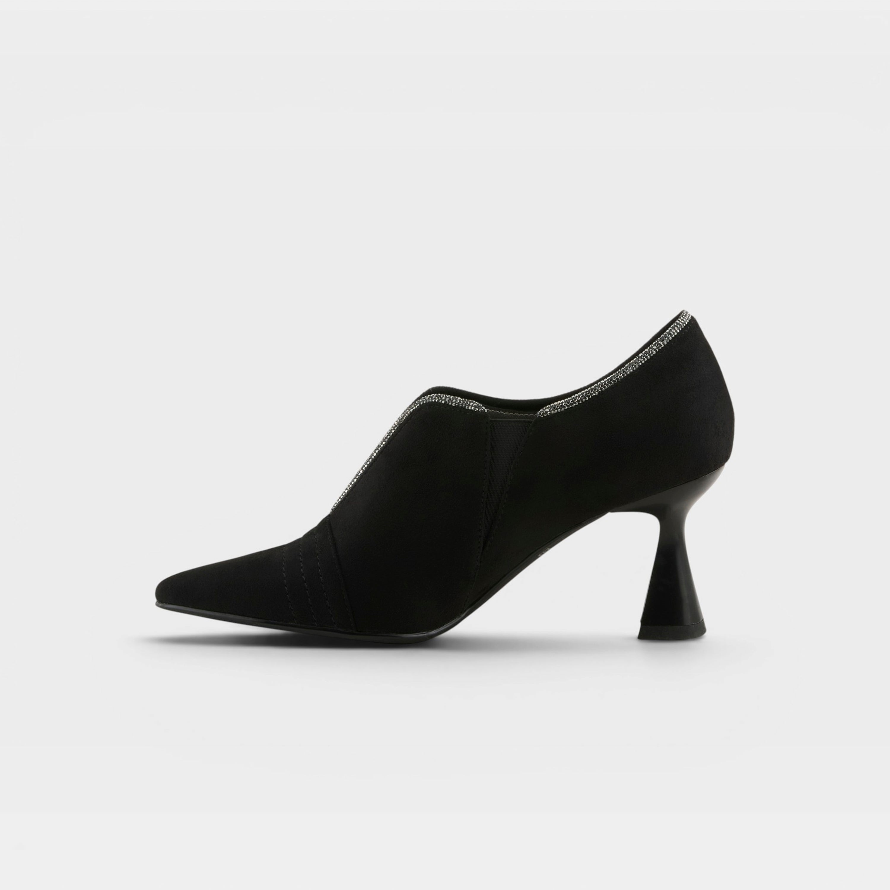 Azura Pleasegonow Black Shoe
