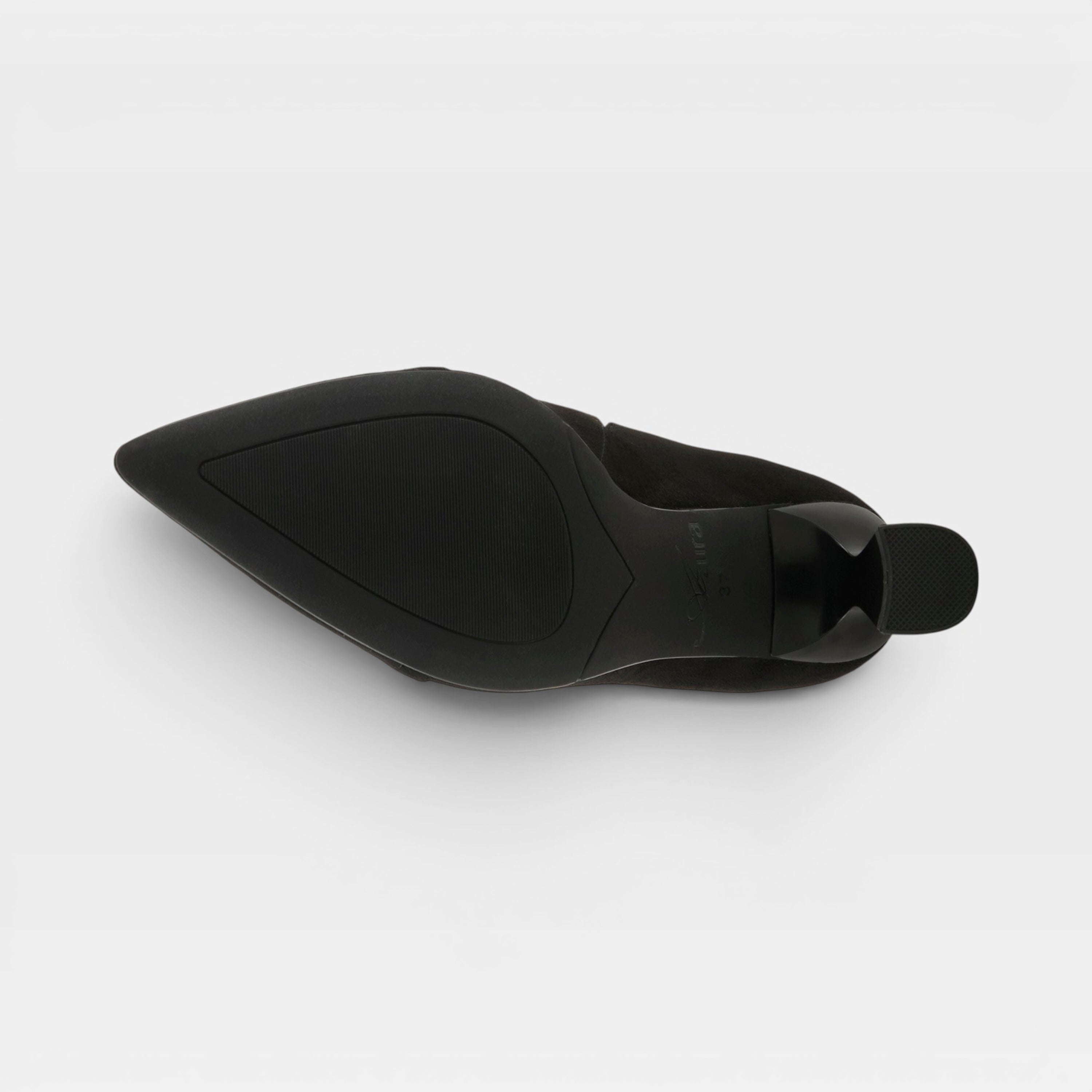 Azura Pleasegonow Black Shoe