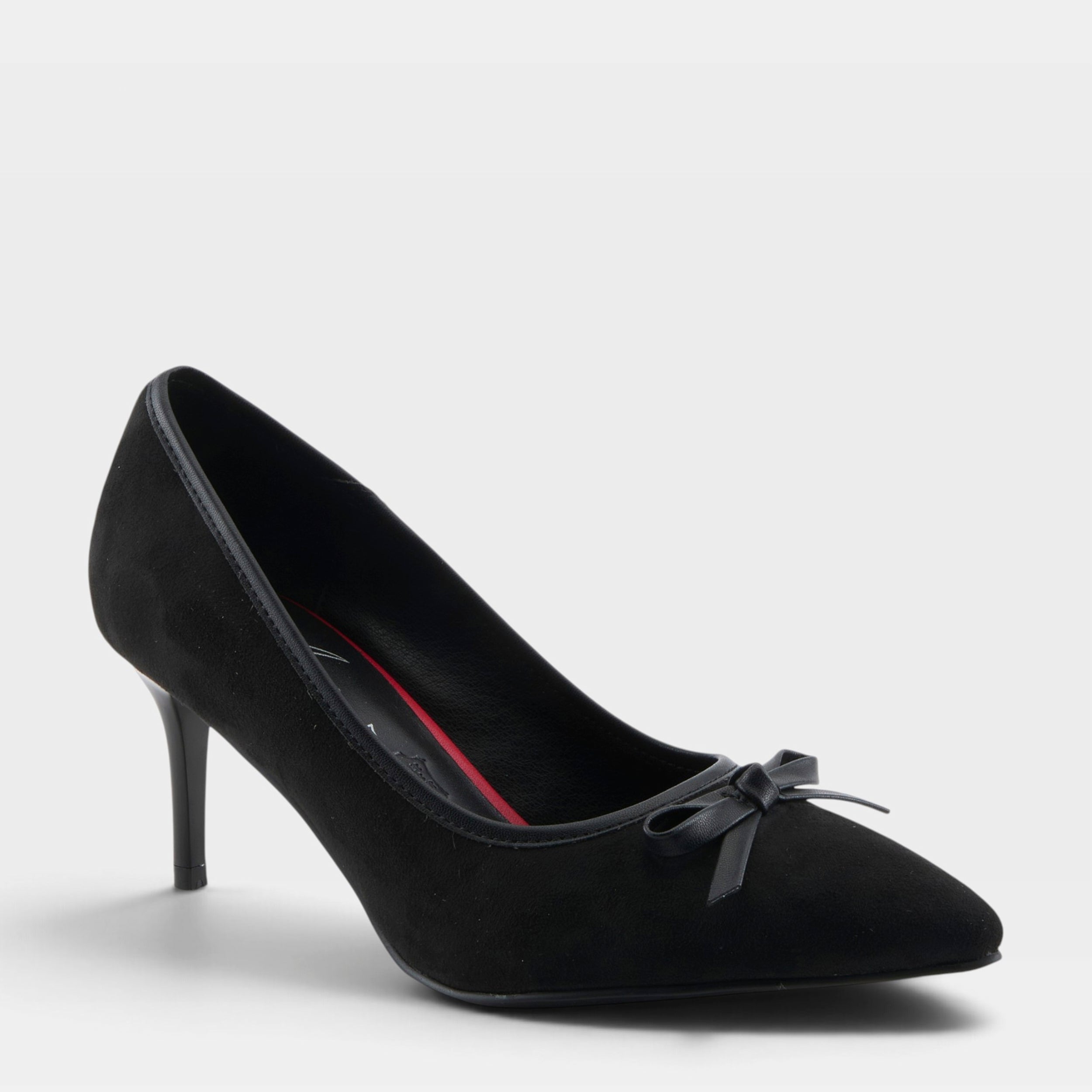 Azura Poise Black Shoe