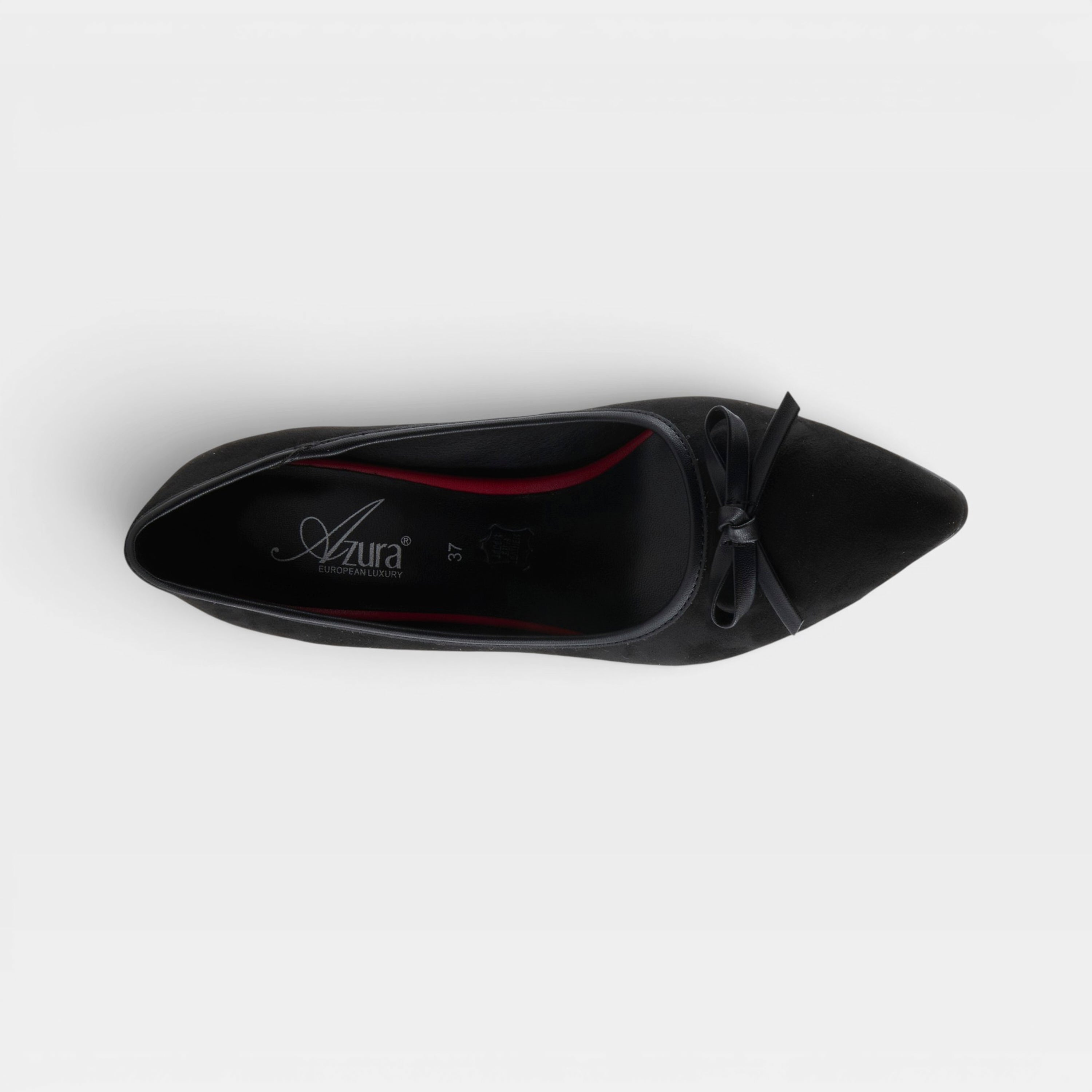 Azura Poise Black Shoe