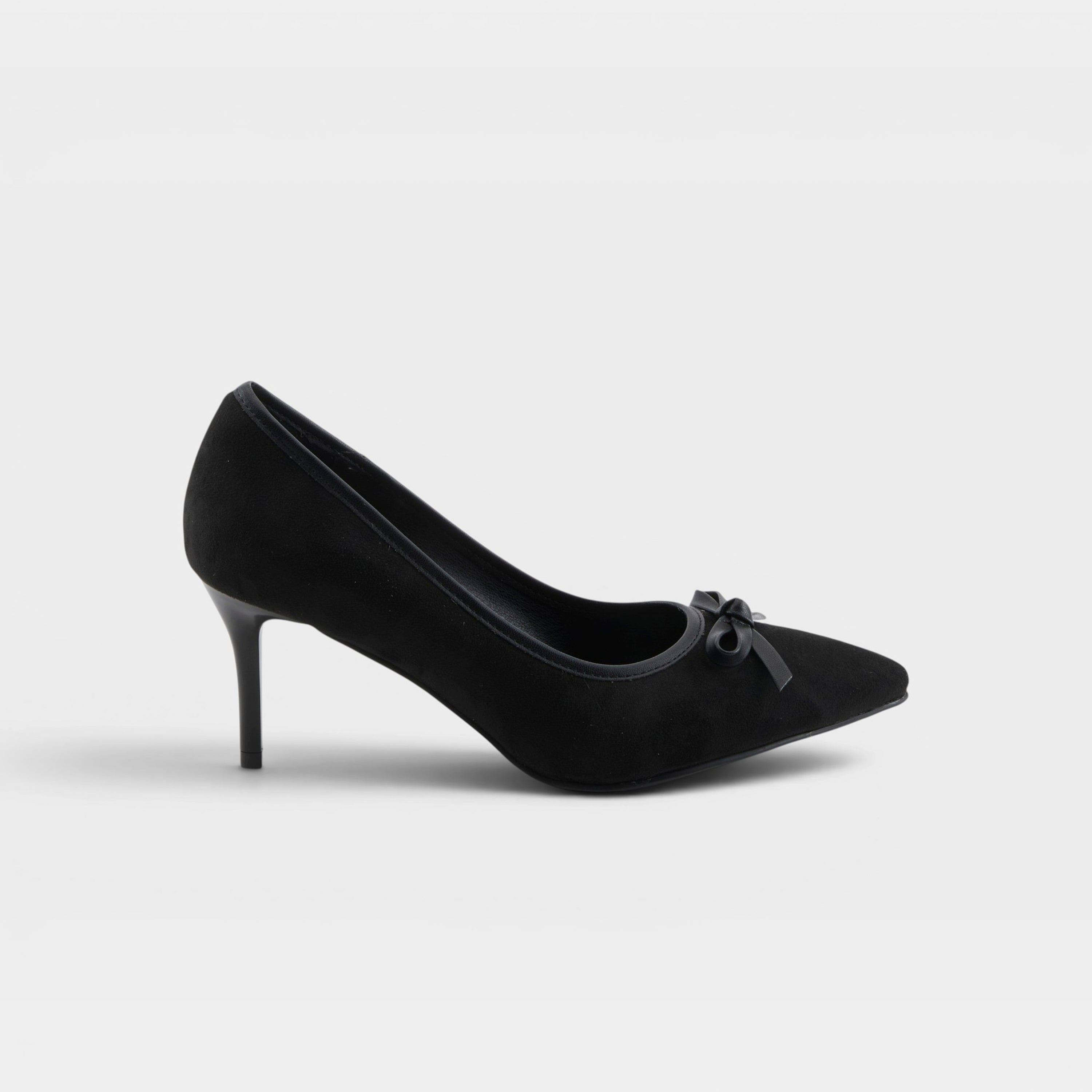 Azura Poise Black Shoe