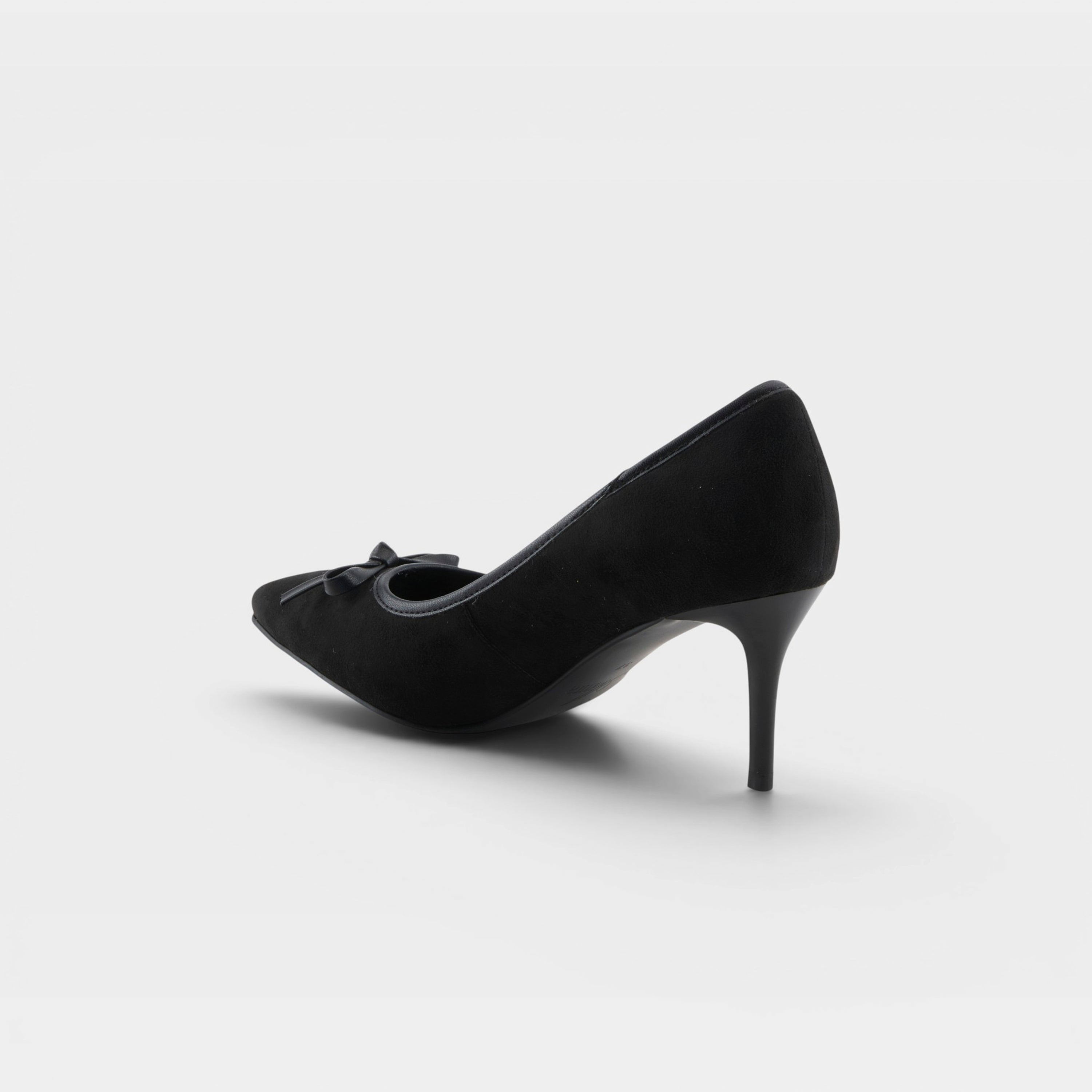 Azura Poise Black Shoe