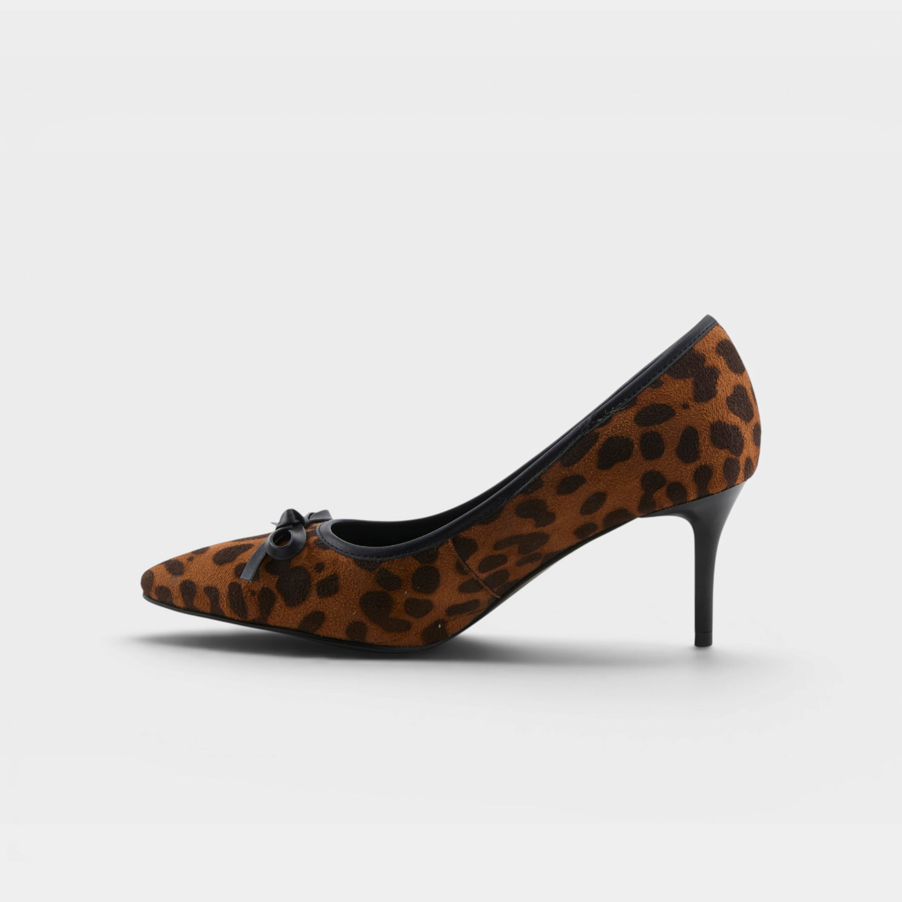 Azura Poise Black Multi Shoe