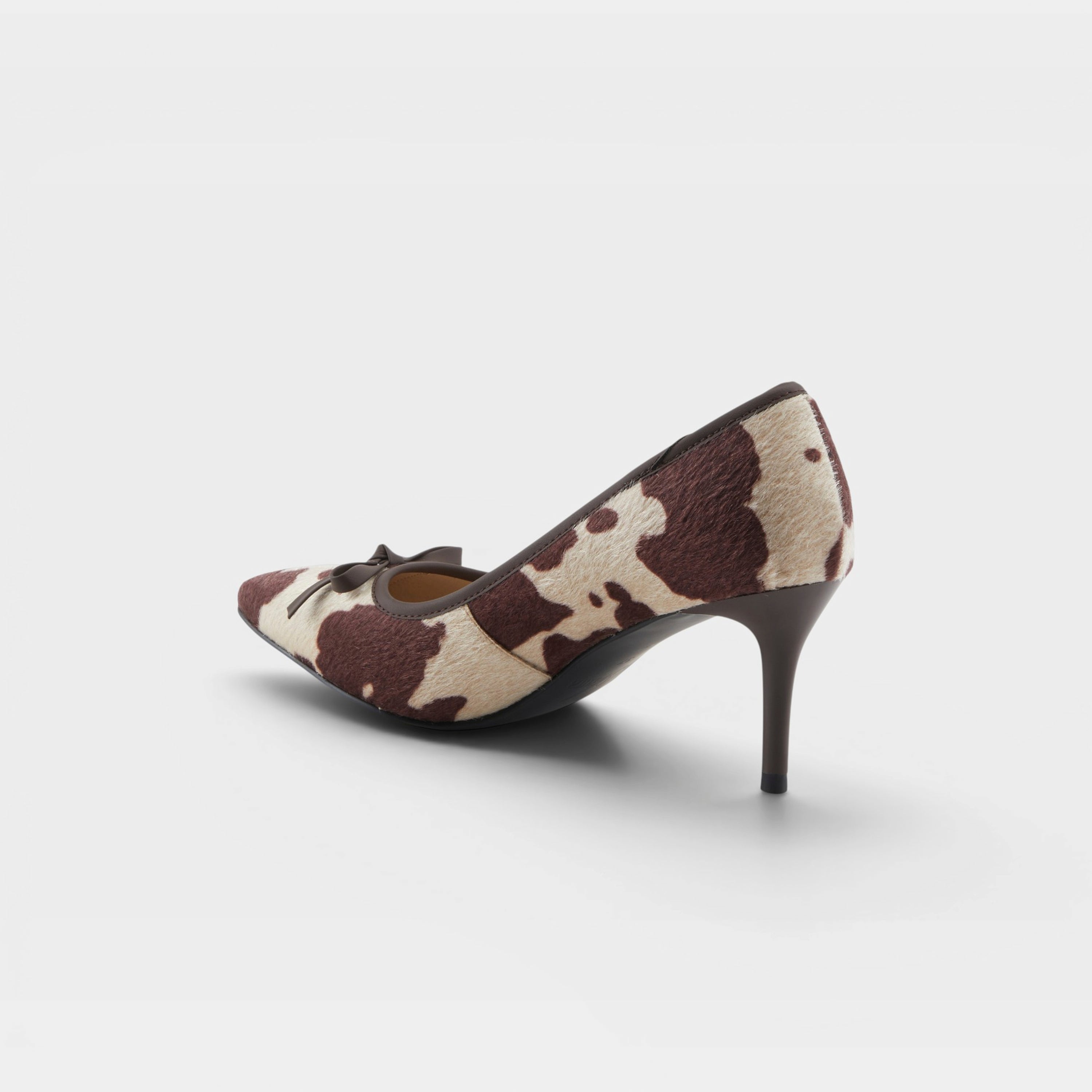 Azura Poise Brown Multi Shoe