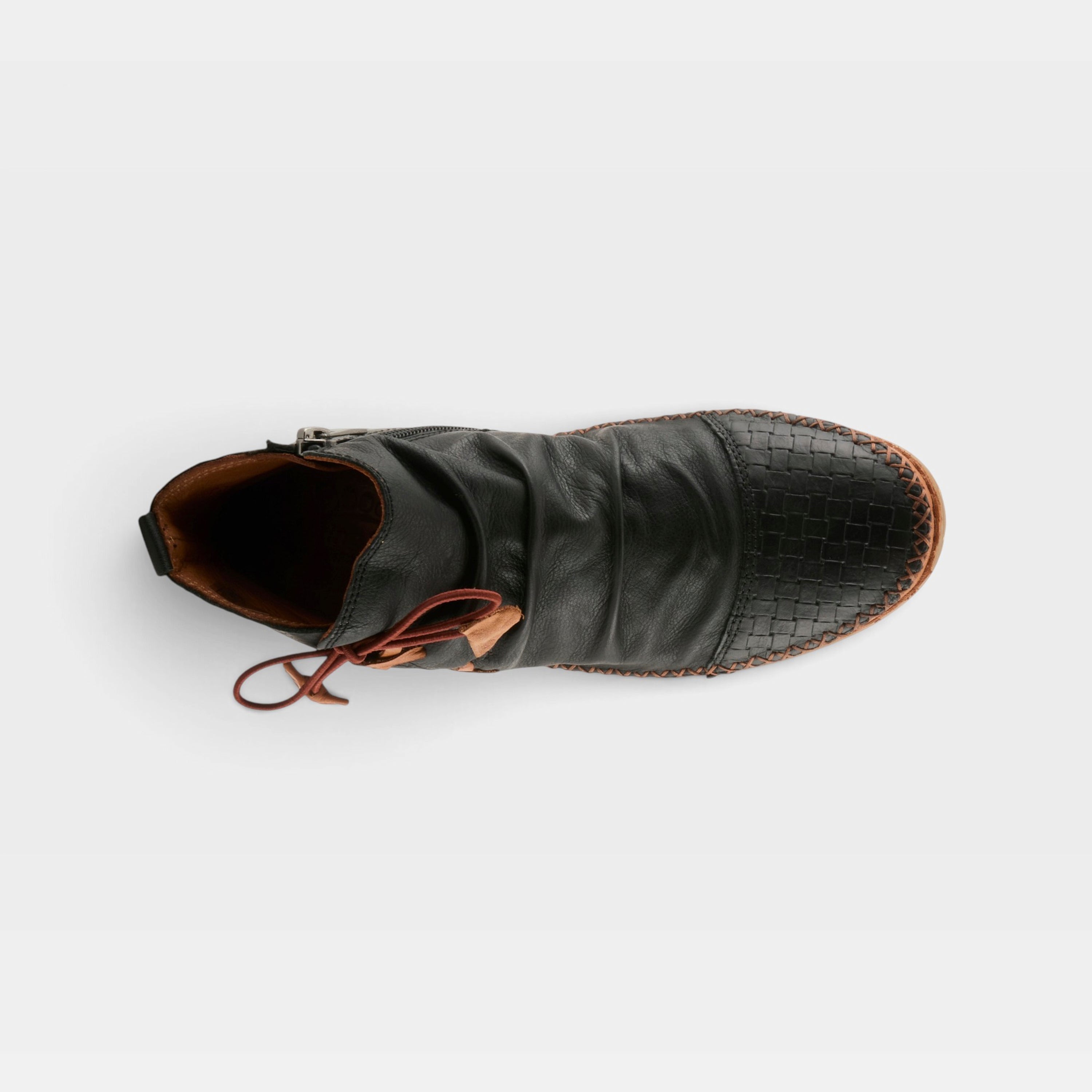Spring Step Pomeroy Black Boot