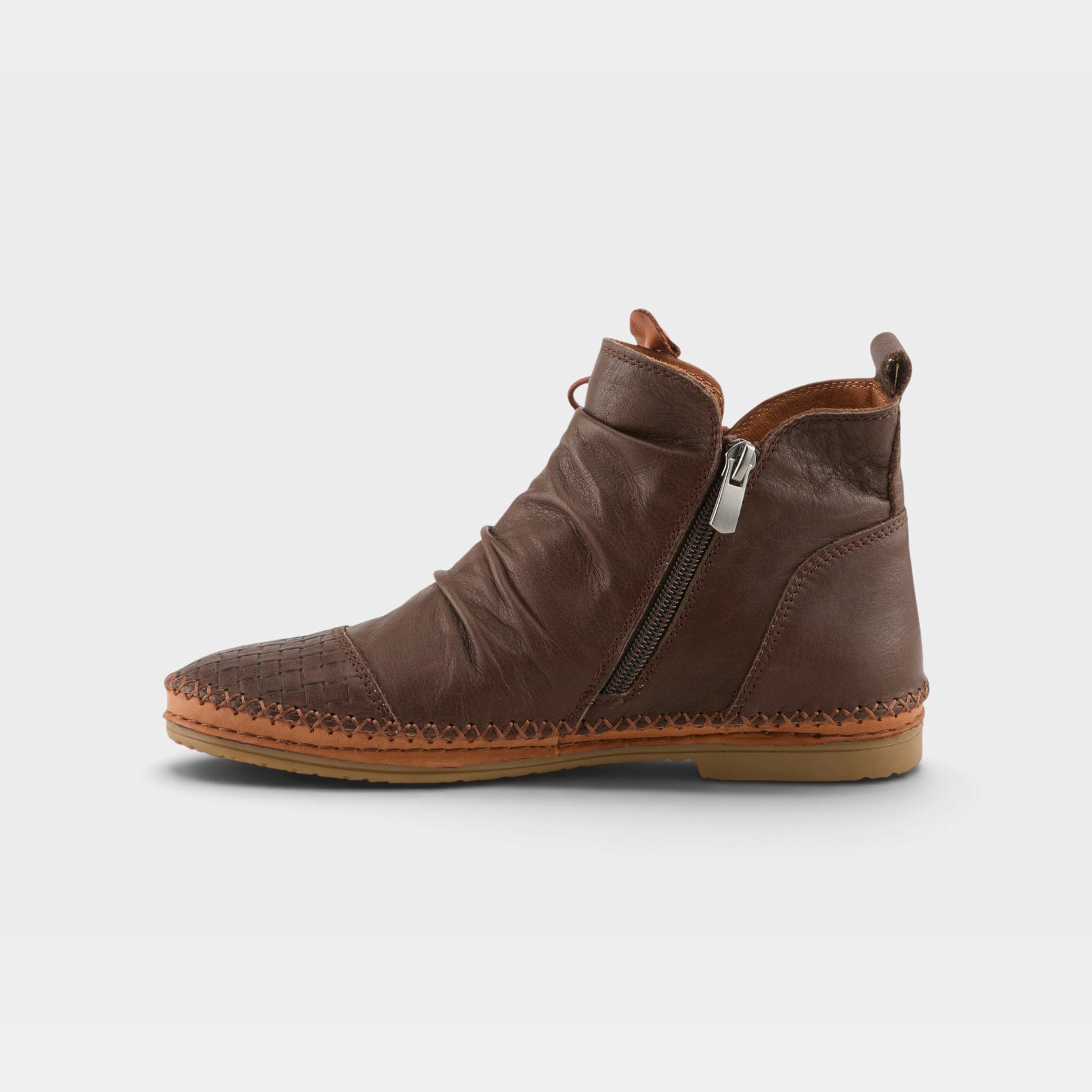 Spring Step Pomeroy Brown Boot